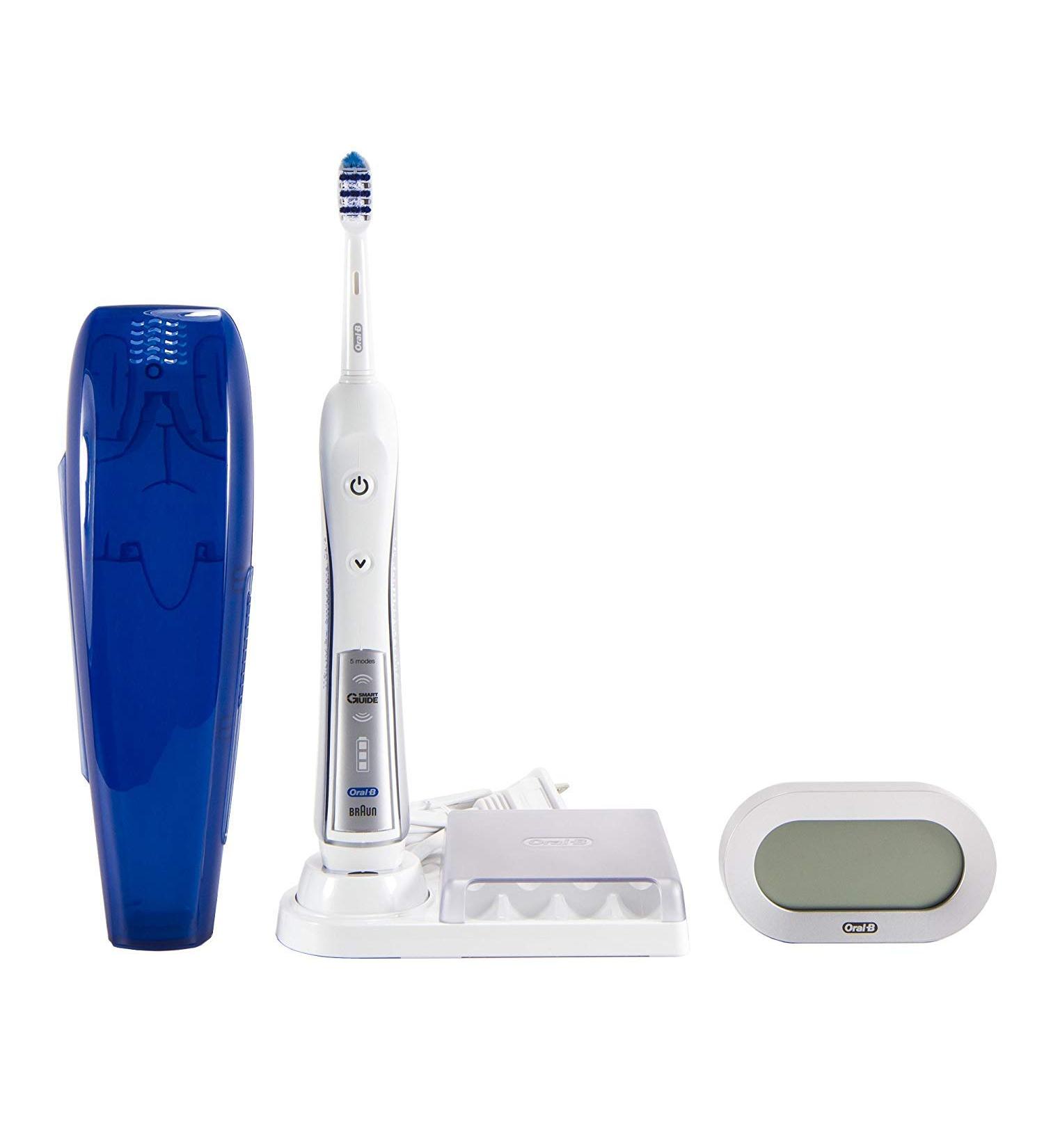 Oral-B Deep Sweep Electric Toothbrush, Ed-ko-43, 1 Count