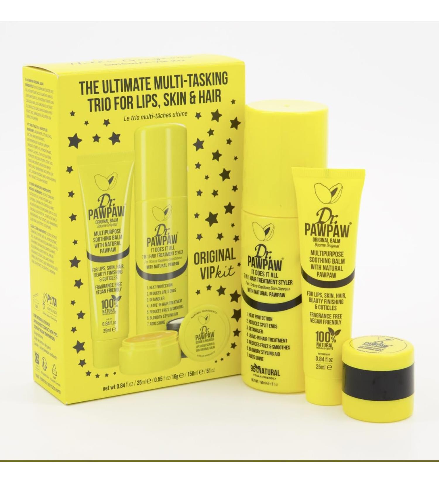Dr.PAWPAW Original VIP Kit