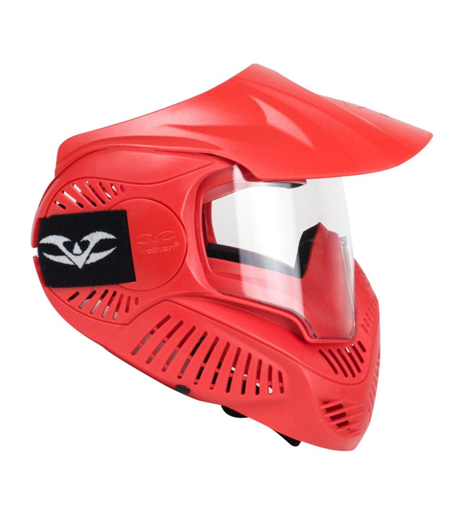 Valken Paintball MI-3 Gotcha Kids Goggle RED