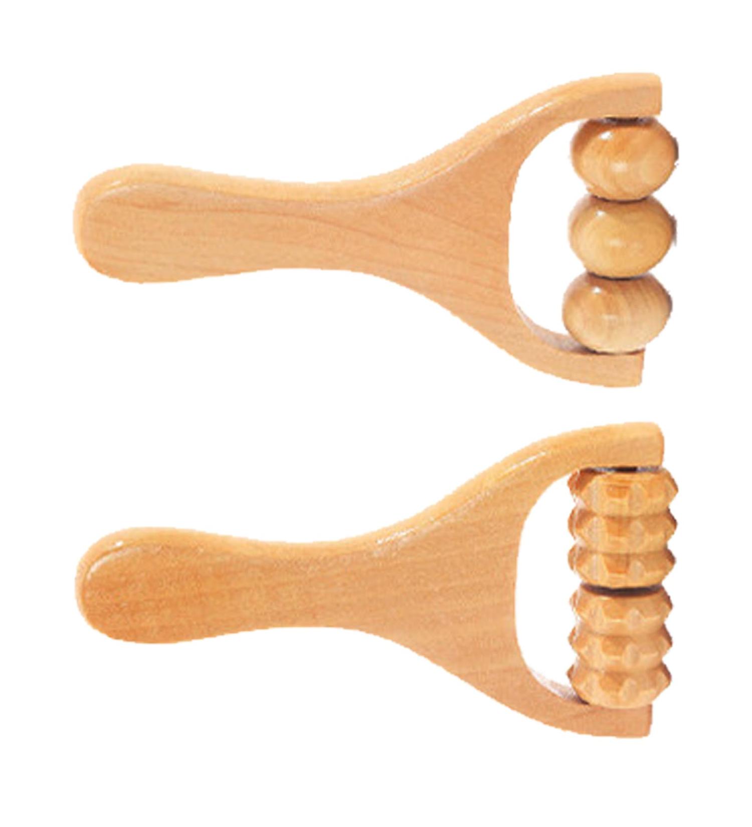 Shop Three Pearl Massage Scooters & Rollers | Premium Massage Devices for Trigger Point Relief - Buy Online on GoSupps.com