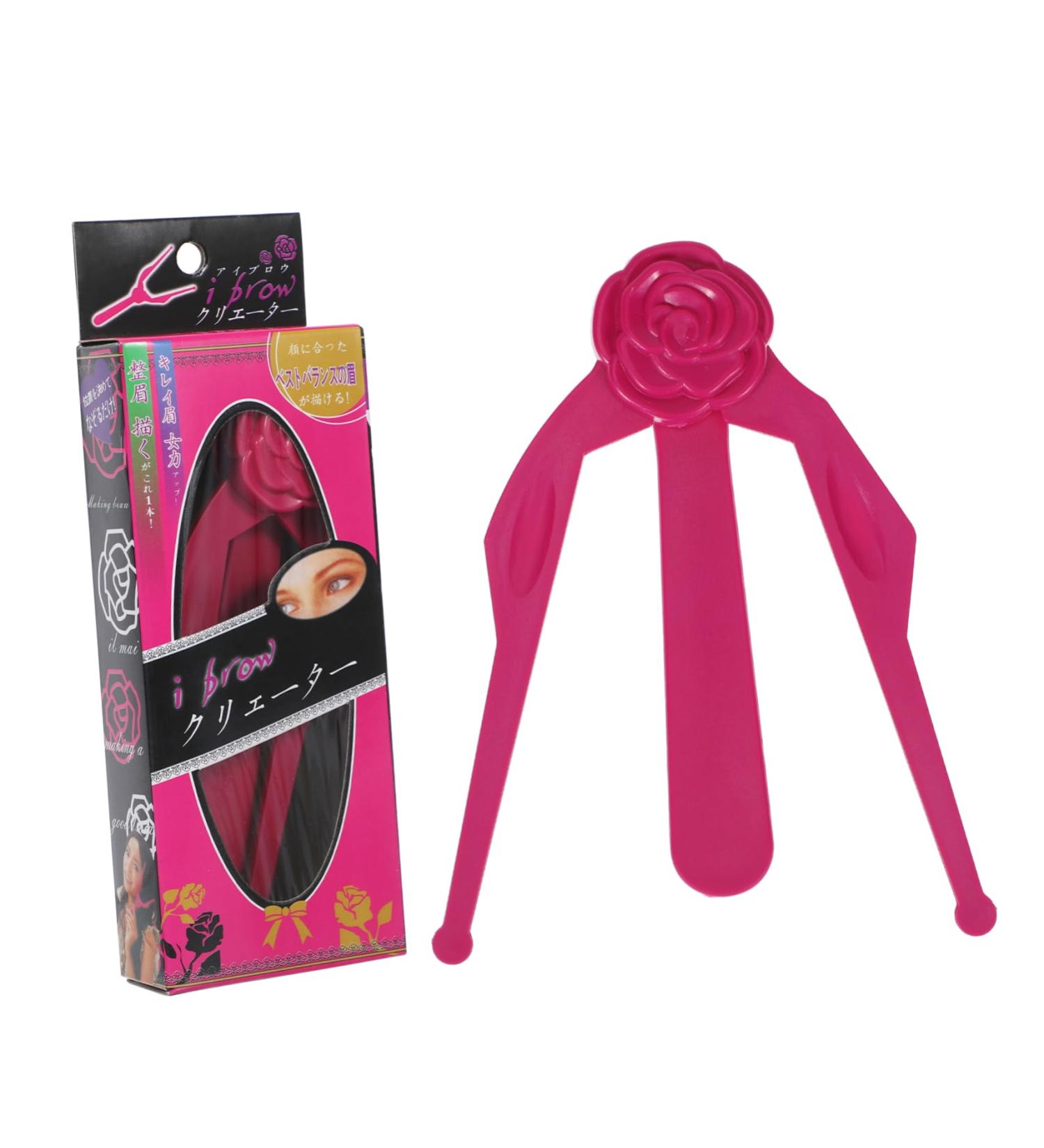 Didiseaon 3 Pcs Eyebrow Tool Brow Ruler Measuring Tool Eyebrow Makeup Tool Eyebrow Stencils Micro Edge Make up - Buy Online on GoSupps.com