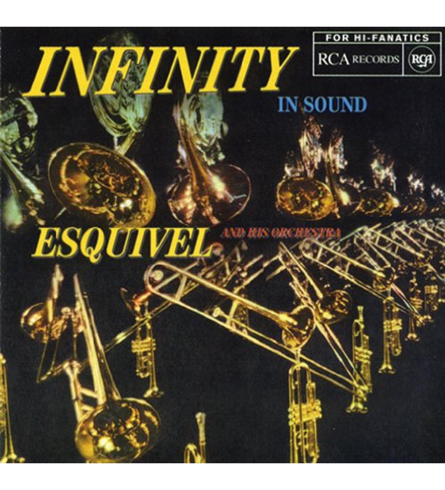 Infinity in Sound 1