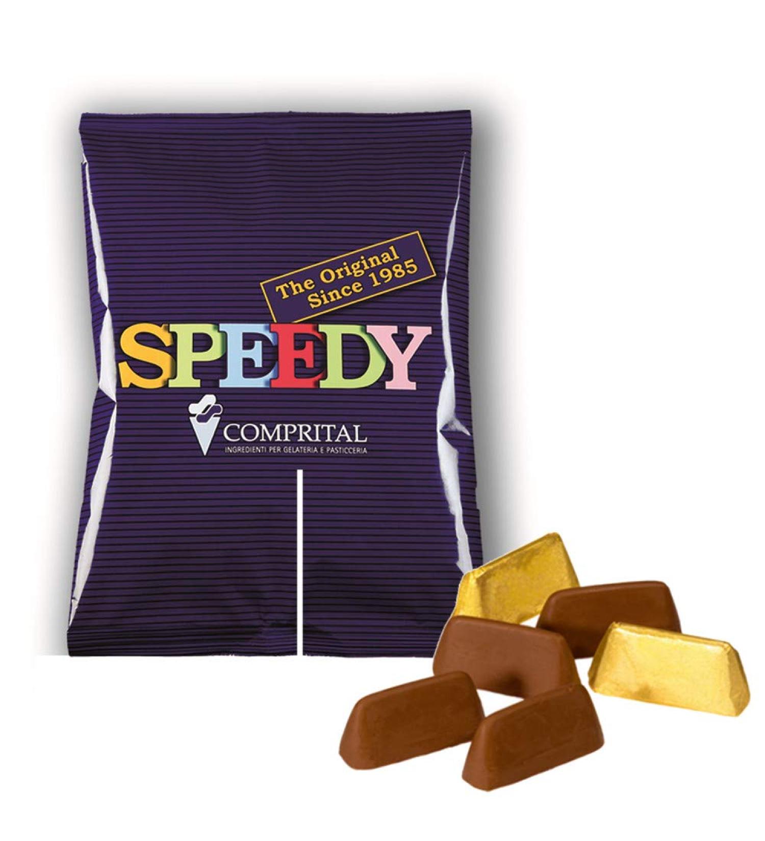 Gianduiotto flavored ice cream Ready-made ice cream product complete artisanal product 1250 g - Buy Online on GoSupps.com