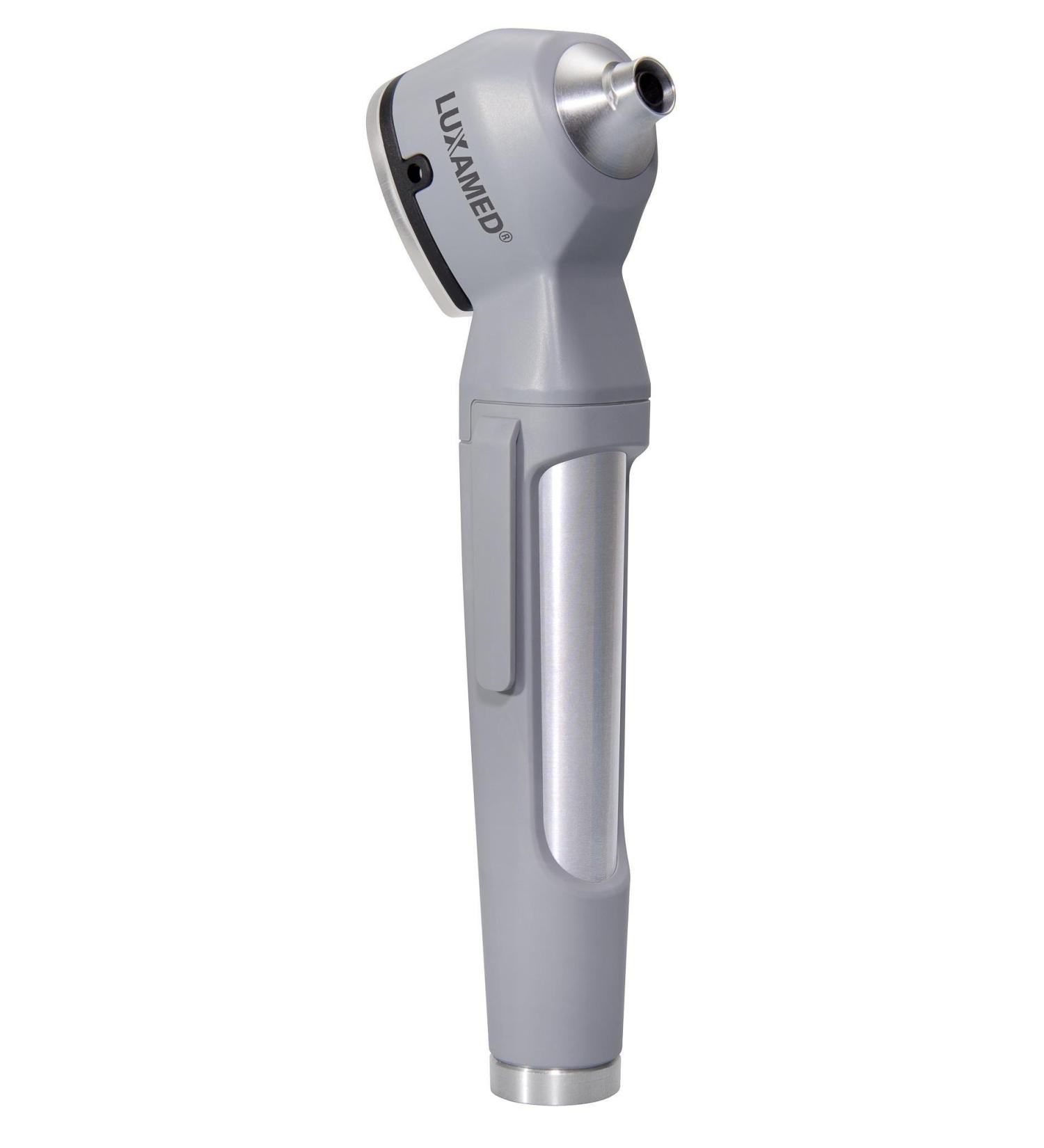 LuxaScope Auris LED Otoscope 2.5V gray 2.5 Volt (battery) Gray