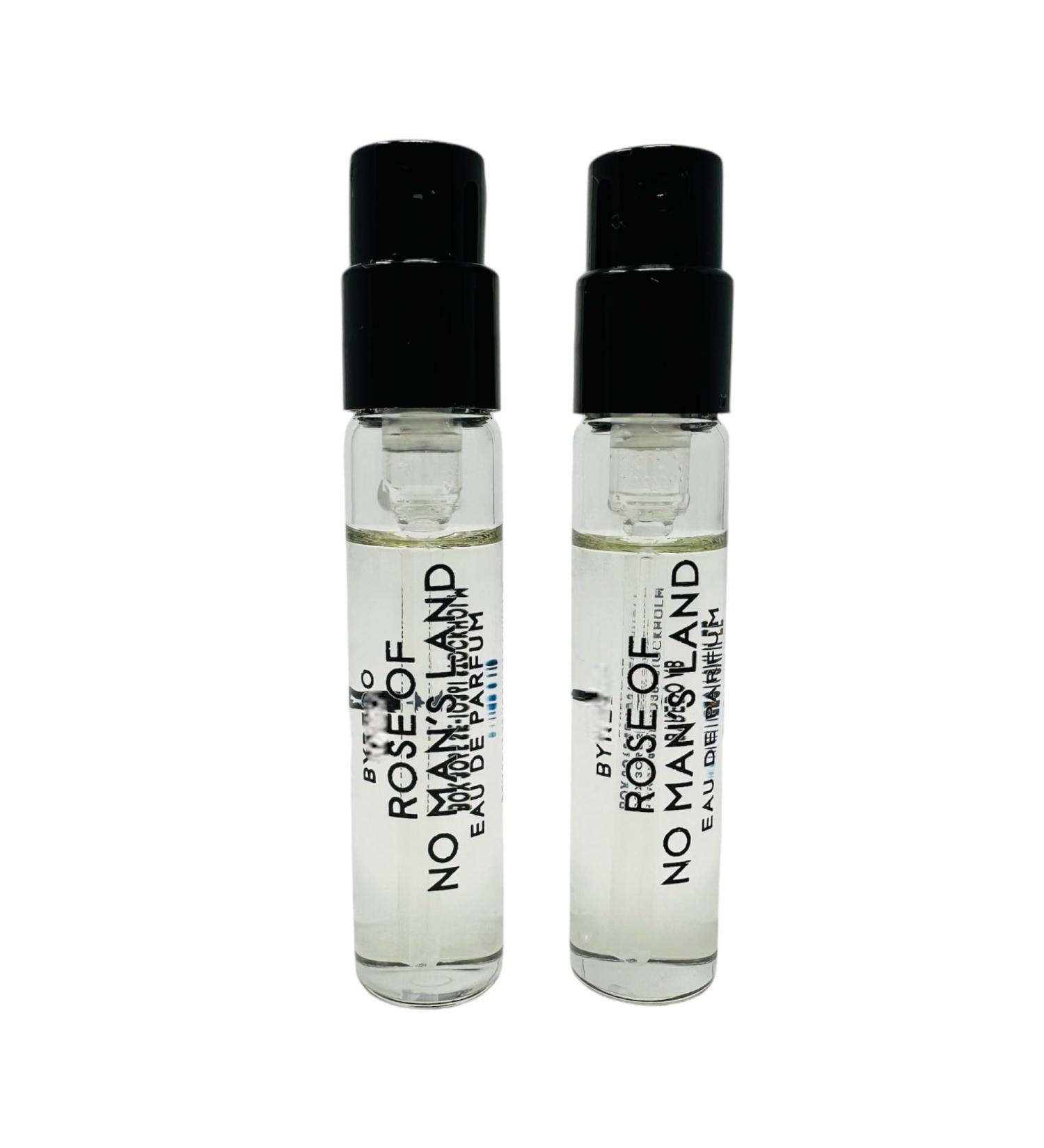 Lot of 2 Ins by Rose Of No Man Land Eau De Parfum EDP Sample Vial 0.06/ 2ml each