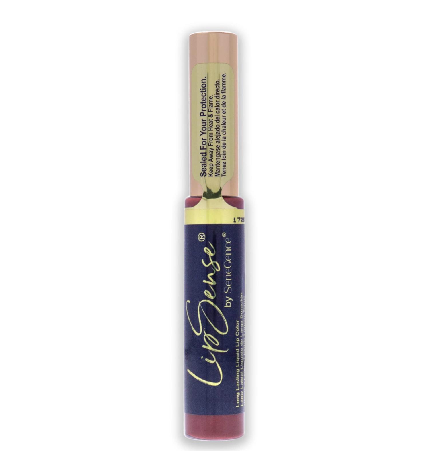 SeneGence LipSense Liquid Lip Color - Sheer Berry 0.25 oz