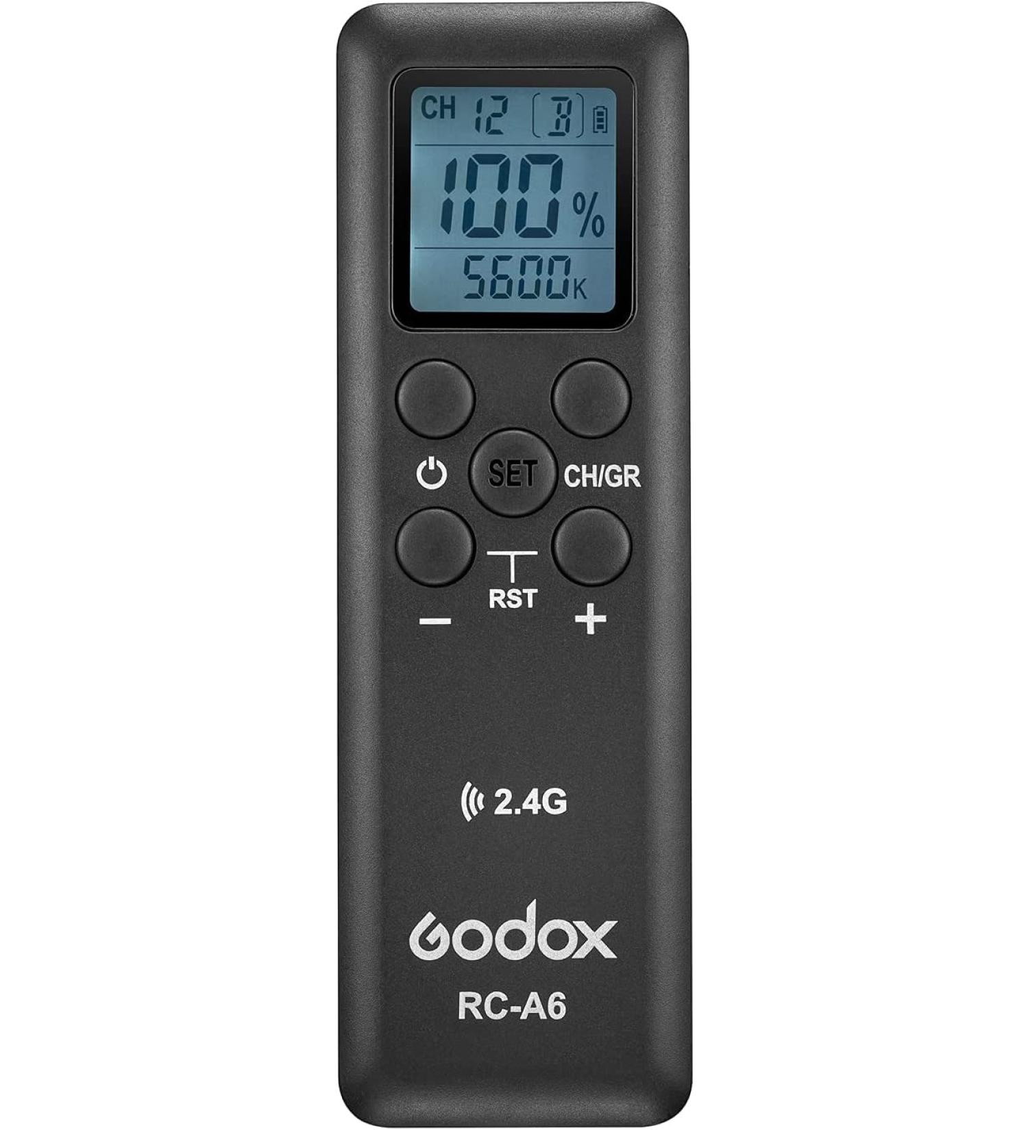 GODOX Remote Control for SL150II, SL200II, FV150, FV200, LF308