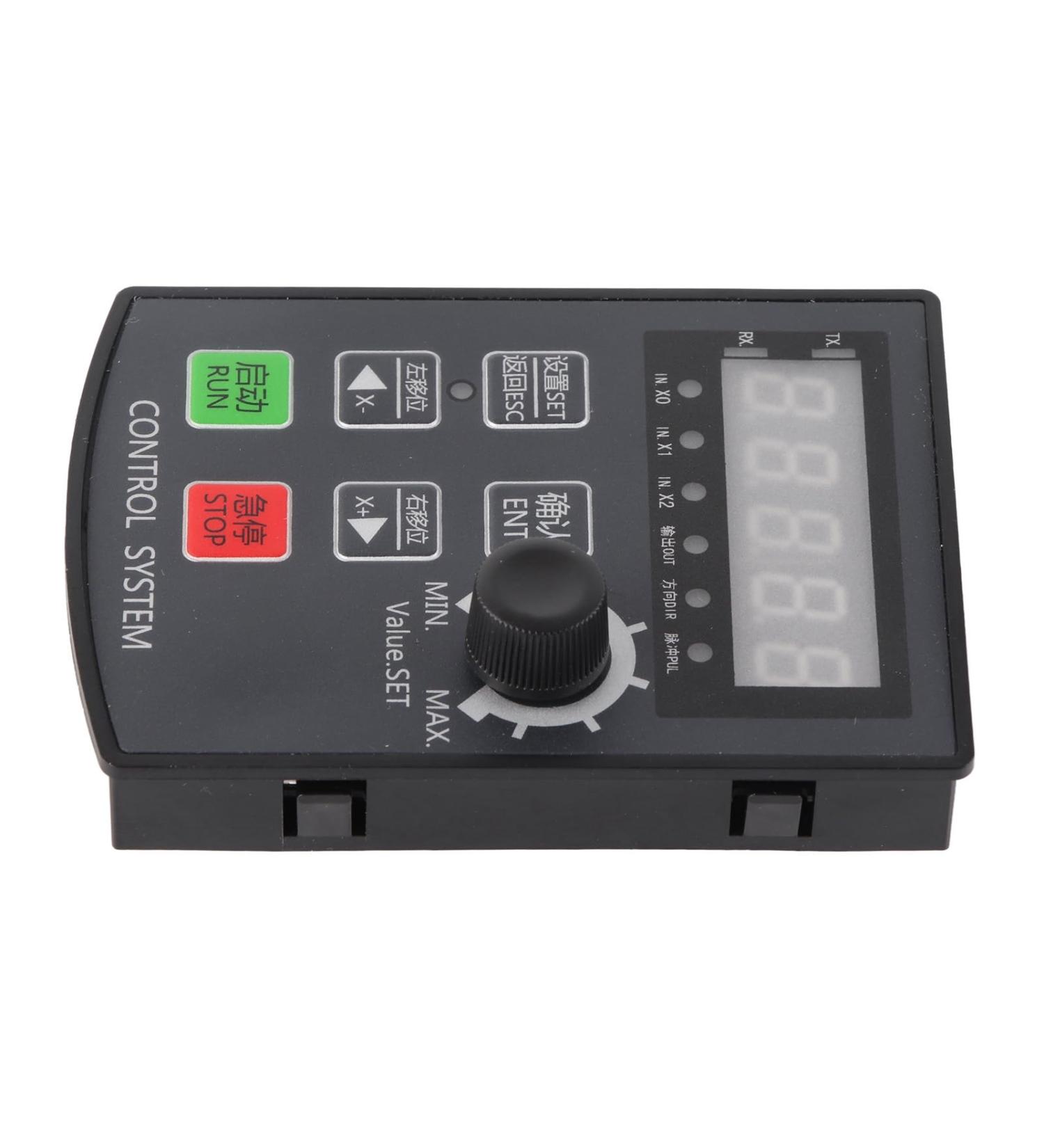 Motor Motion Control Module Controller Communication Stepper 12 24V 0V 12V Controller Motor Speed Controllers - Buy Online on GoSupps.com