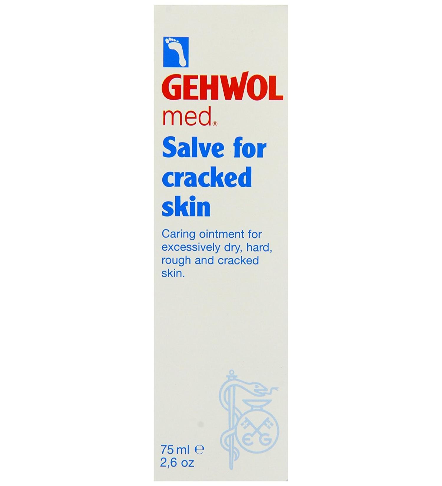 (BUNDLE of 2) | GEHWOL Polymer Gel Toe Protection Ring G large 2 pieces | 75ml - Gehwol