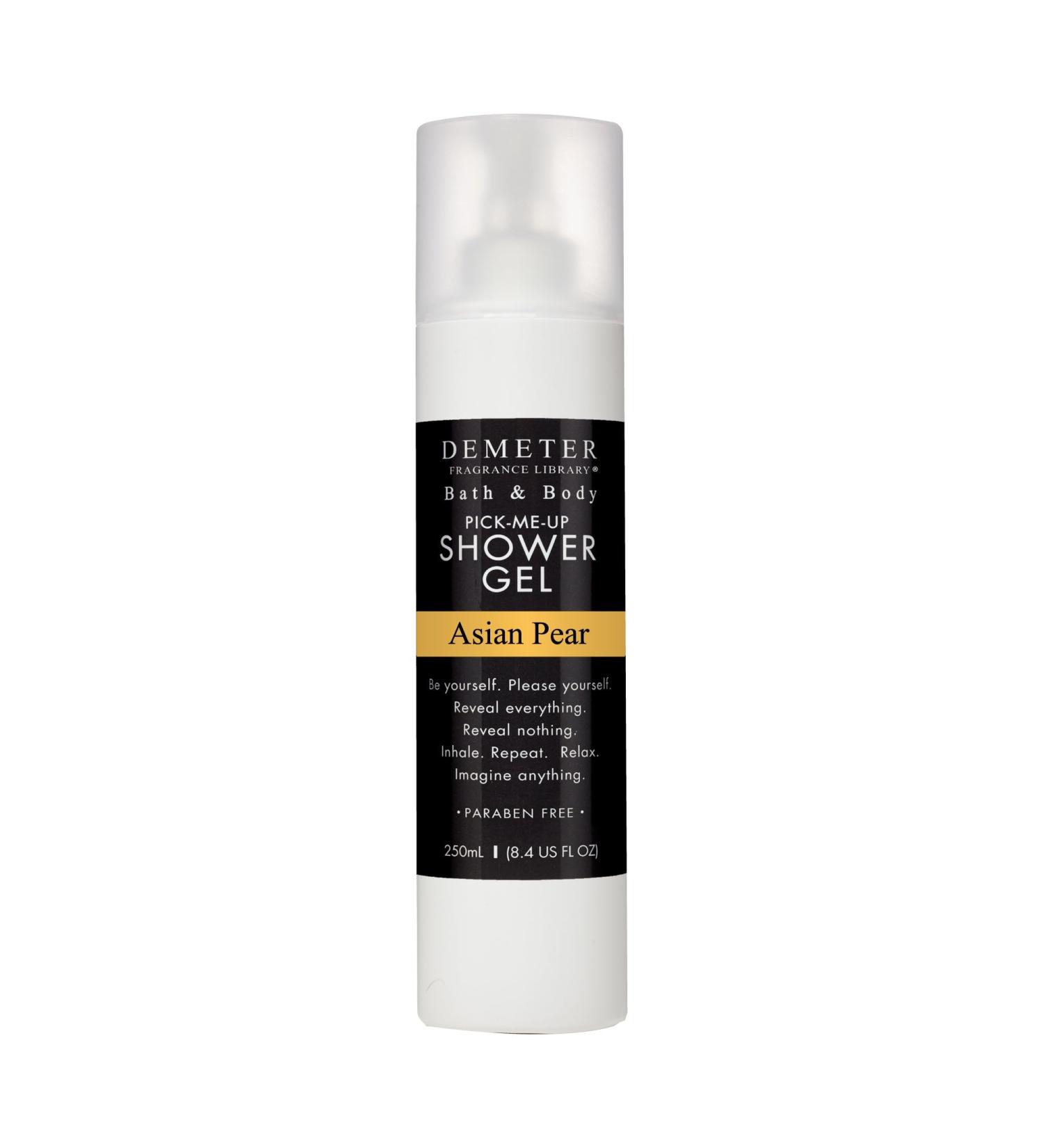 DEMETER Fragrance Library 8.4 oz Shower Gel - Asian Pear