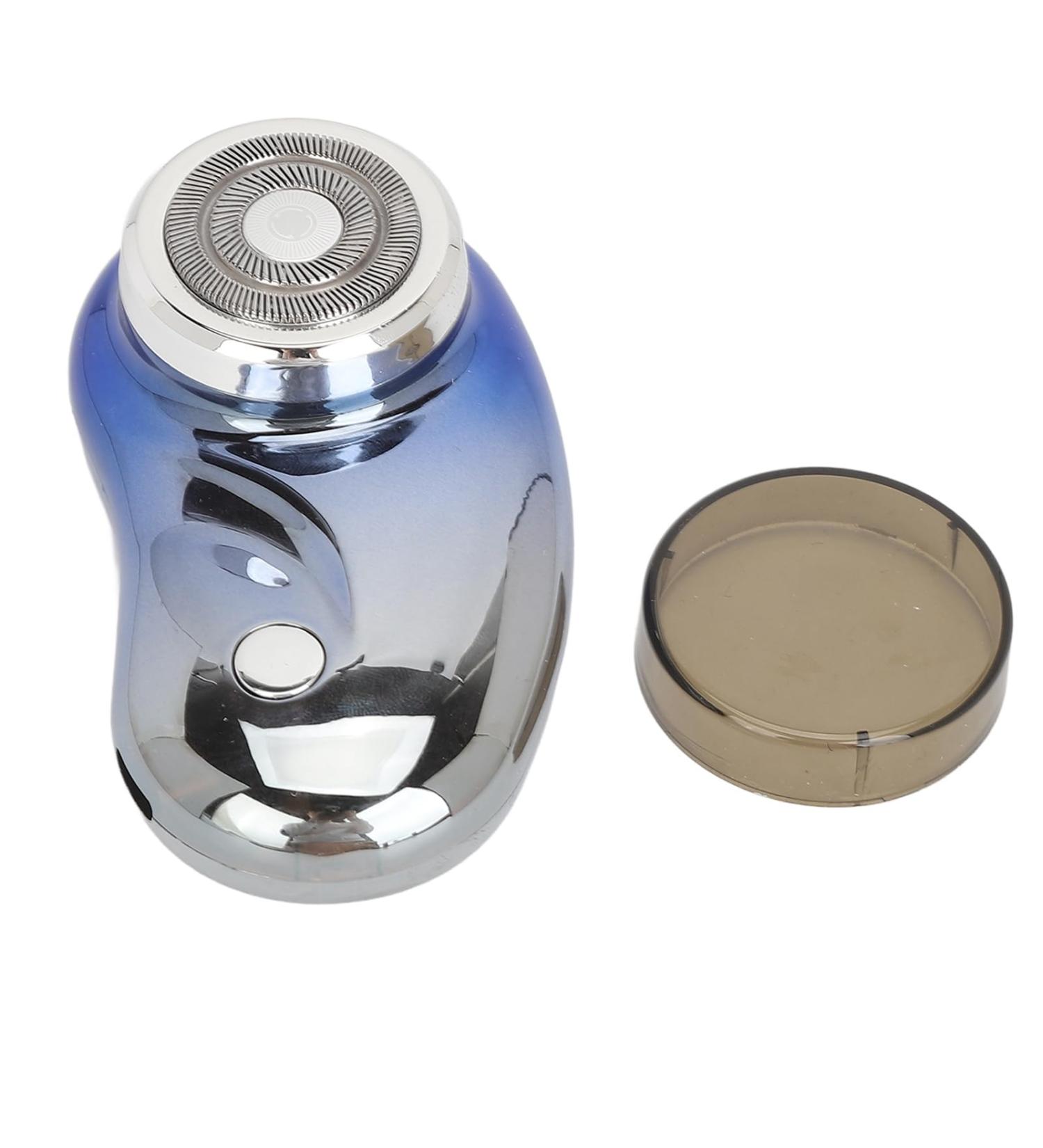 Buy Lightweight Waterproof Electric Beard Trimmer & Shaver - Compact Men s Beard Clipper with Type C Charging - Perfect for Home & Travel - Buy Online on GoSupps.com