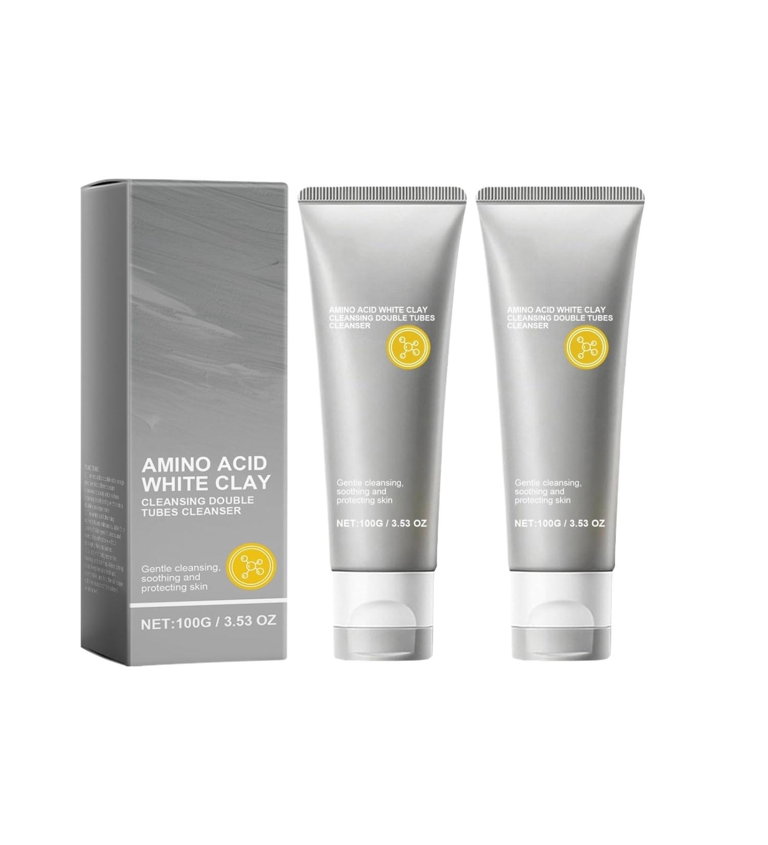 Nettoyant Visage Doux Soin Hydratant For Hydrater Et Illuminer Le Teint Formule Non Dess chante For Une Peau Lisse Et clatante. - Buy Online on GoSupps.com