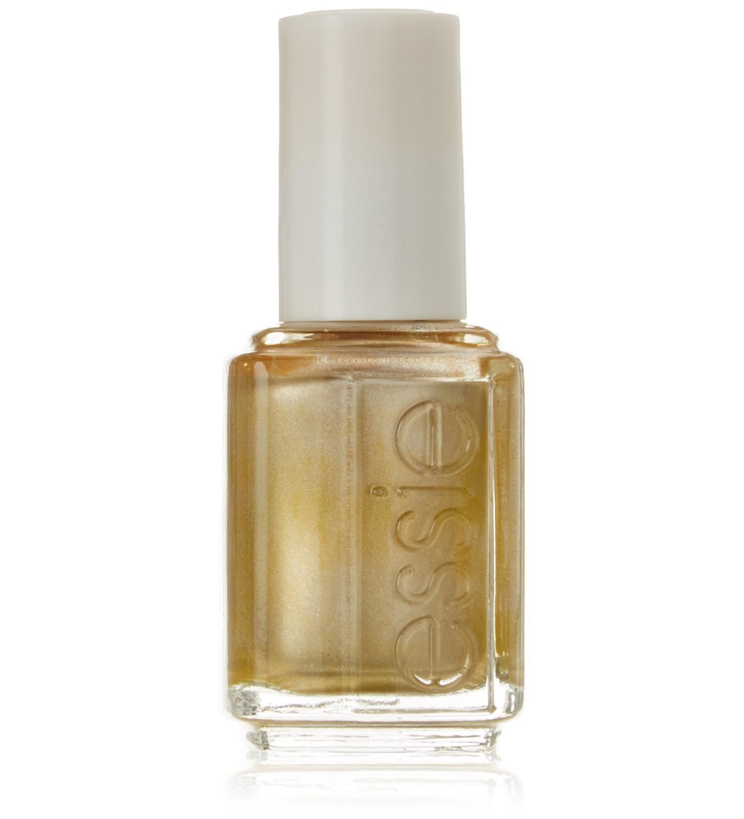 Essie Nail Polish - As Good as gold 1 pack (1 x 15 ml)