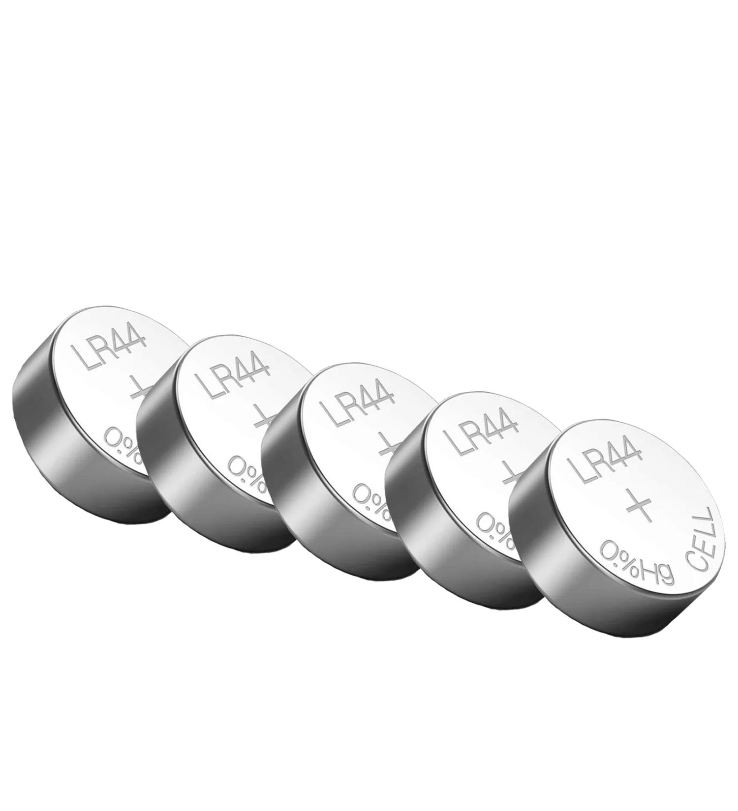 A76 Replacement Battery 5 Pack - Compatible with 357 S76 G13 - Long-lasting & Reliable Battery for All Devices - Buy Online on GoSupps.com