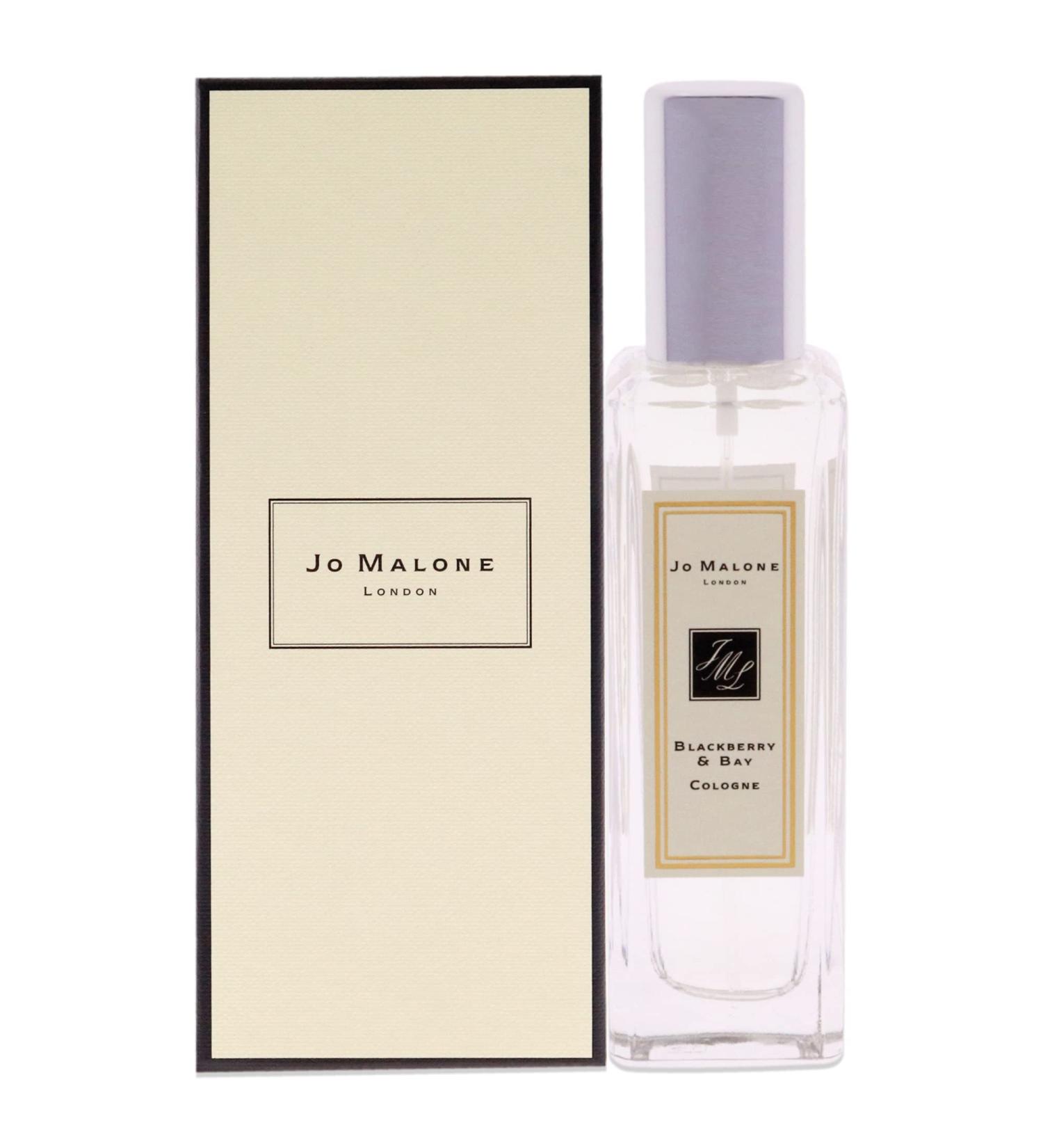 Jo Malone Blackberry & Bay Cologne Spray For Women 1 Ounce "Packaging may vary" - Buy Online on GoSupps.com