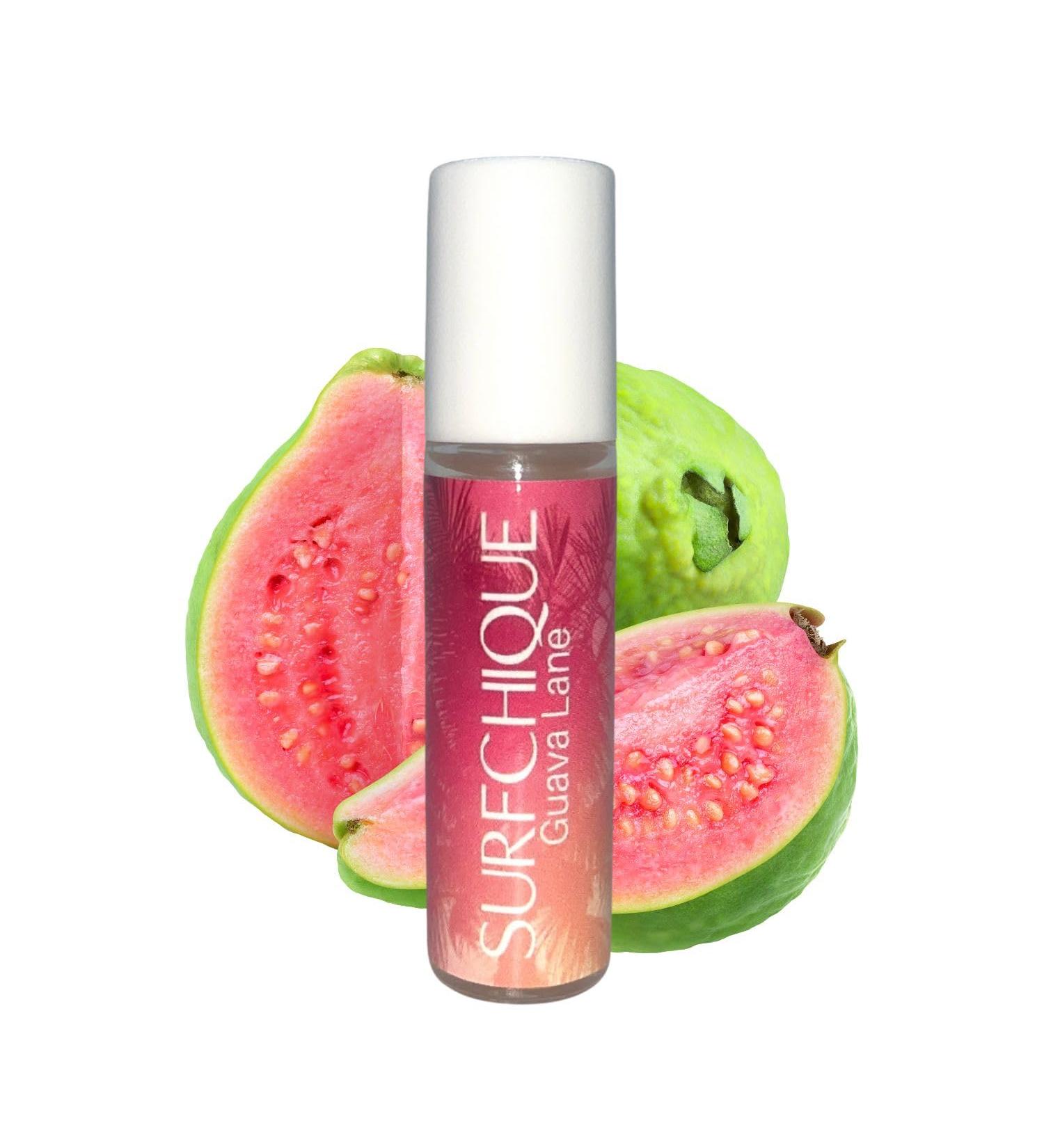 SURFCHIQUE Guava Lane Tropical Fruit Perfume Oil - Buy Online on GoSupps.com