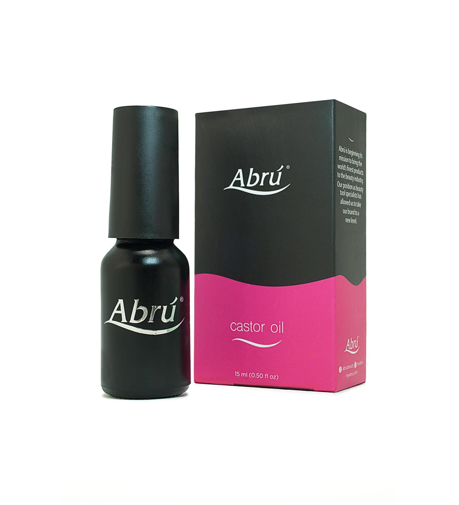 Premium Castor Oil 0.50 fl oz - Cold Pressed Chemical-Free | Shop Internationally - Buy Online on GoSupps.com