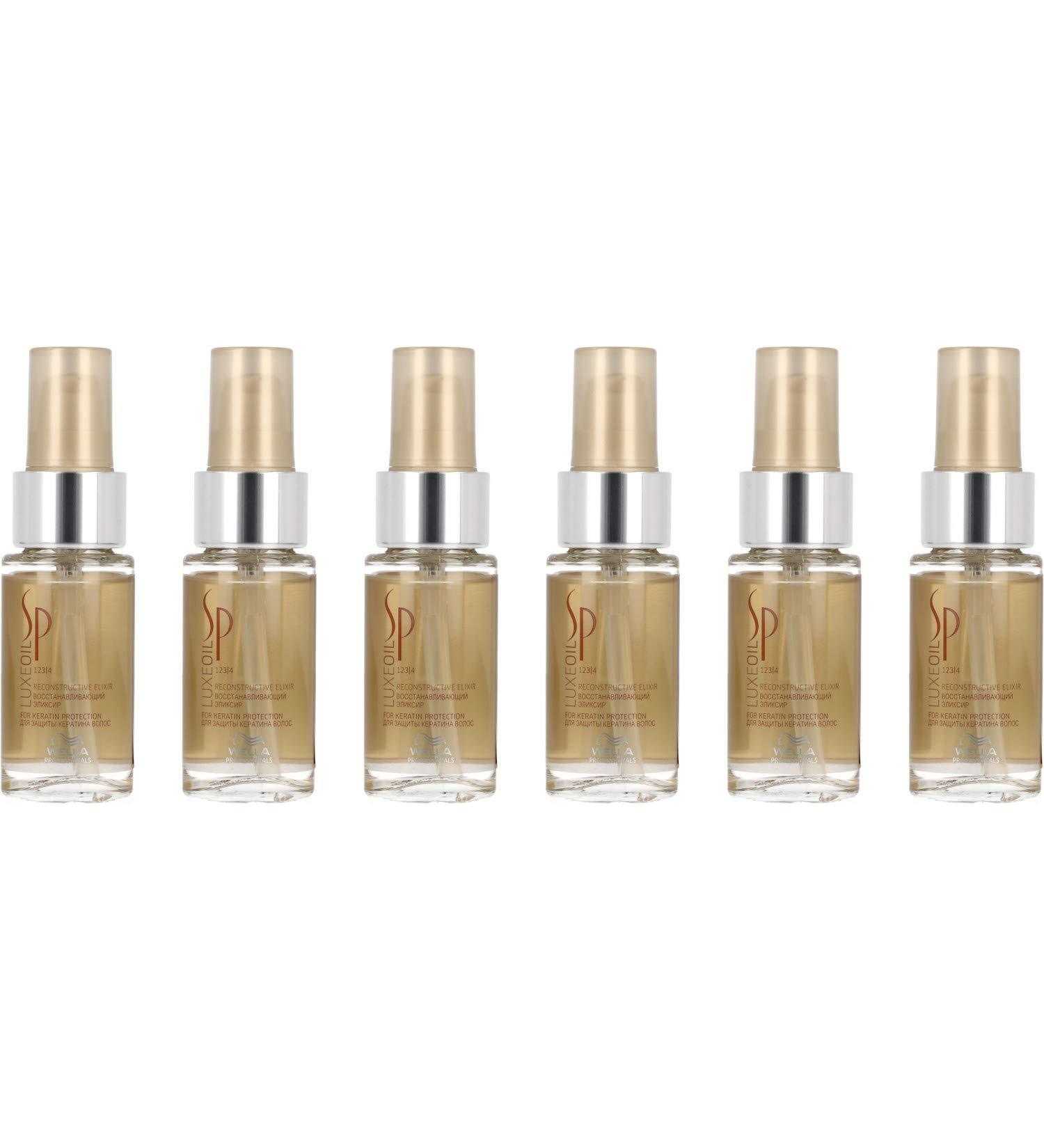 Wella SP Luxe Oil - 6x30 ml