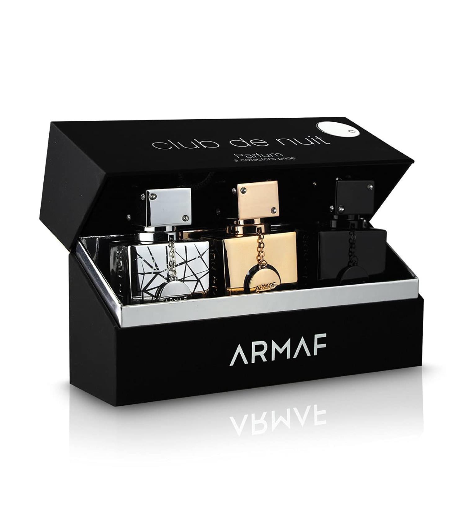 ARMAF Club The Nuit Parfum Gift Set For Men - Buy Online on GoSupps.com