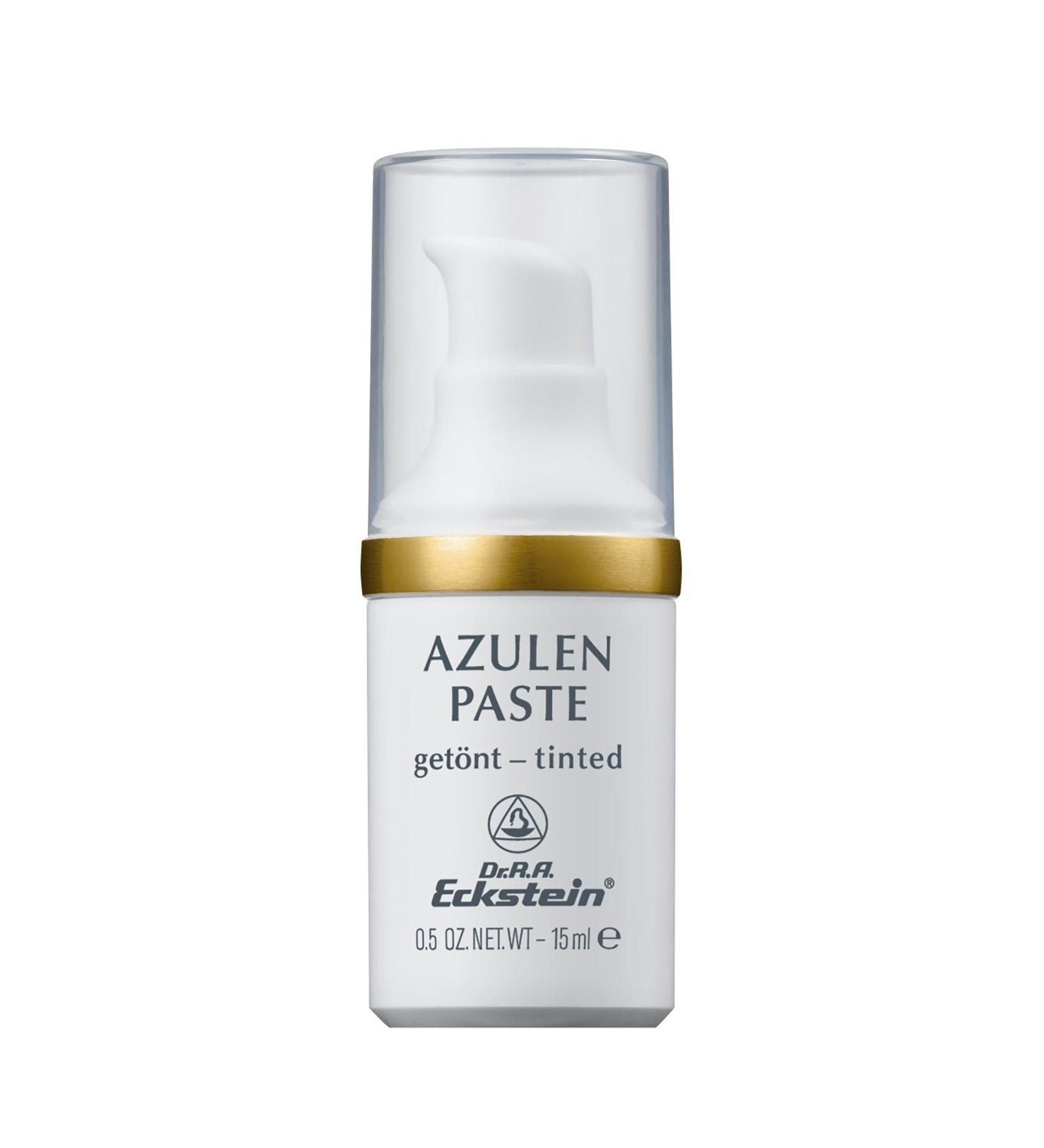 Dr. R. A. Eckstein Azulen Paste - Tinted 0.5 Ounce