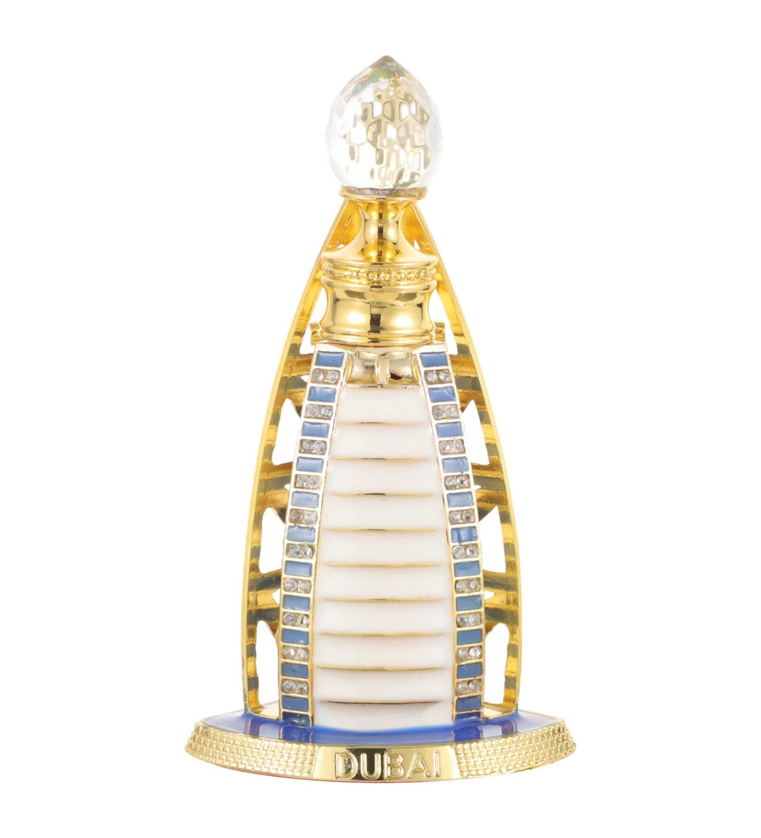 LALAFINA Travel Perfume Bottle | Refillable Mini Fragrance Holder | Portable Glass Perfume Container for Travel | Eco-Friendly Design - Buy Online on GoSupps.com