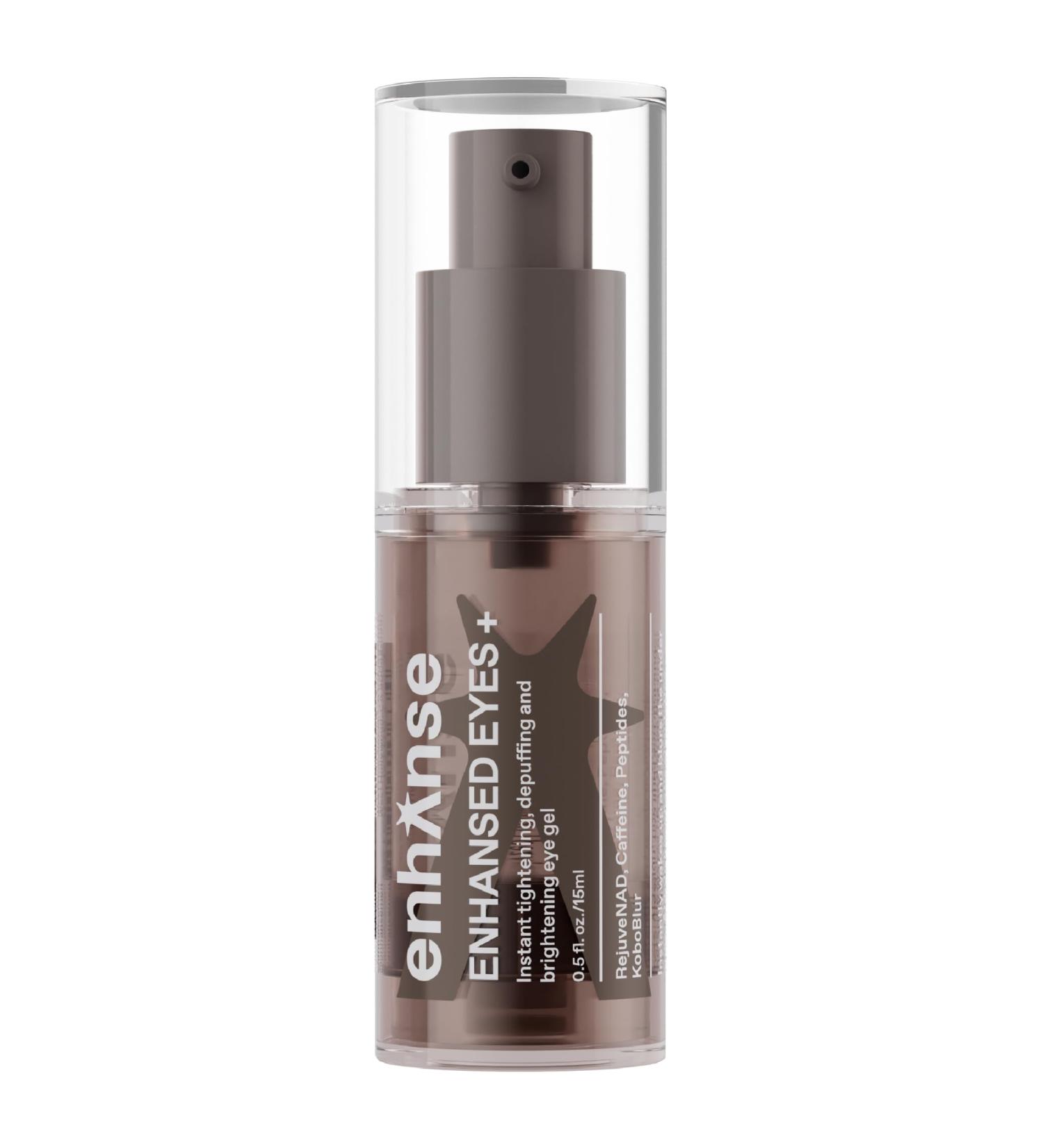 Buy RejuveNAD Under Eye Gel for Men Brightening Caffeine Eye Cream with Peptides | Tighten Depuff & Reduce Fine Lines | 0.5 Fl Oz - International Shipping - Buy Online on GoSupps.com