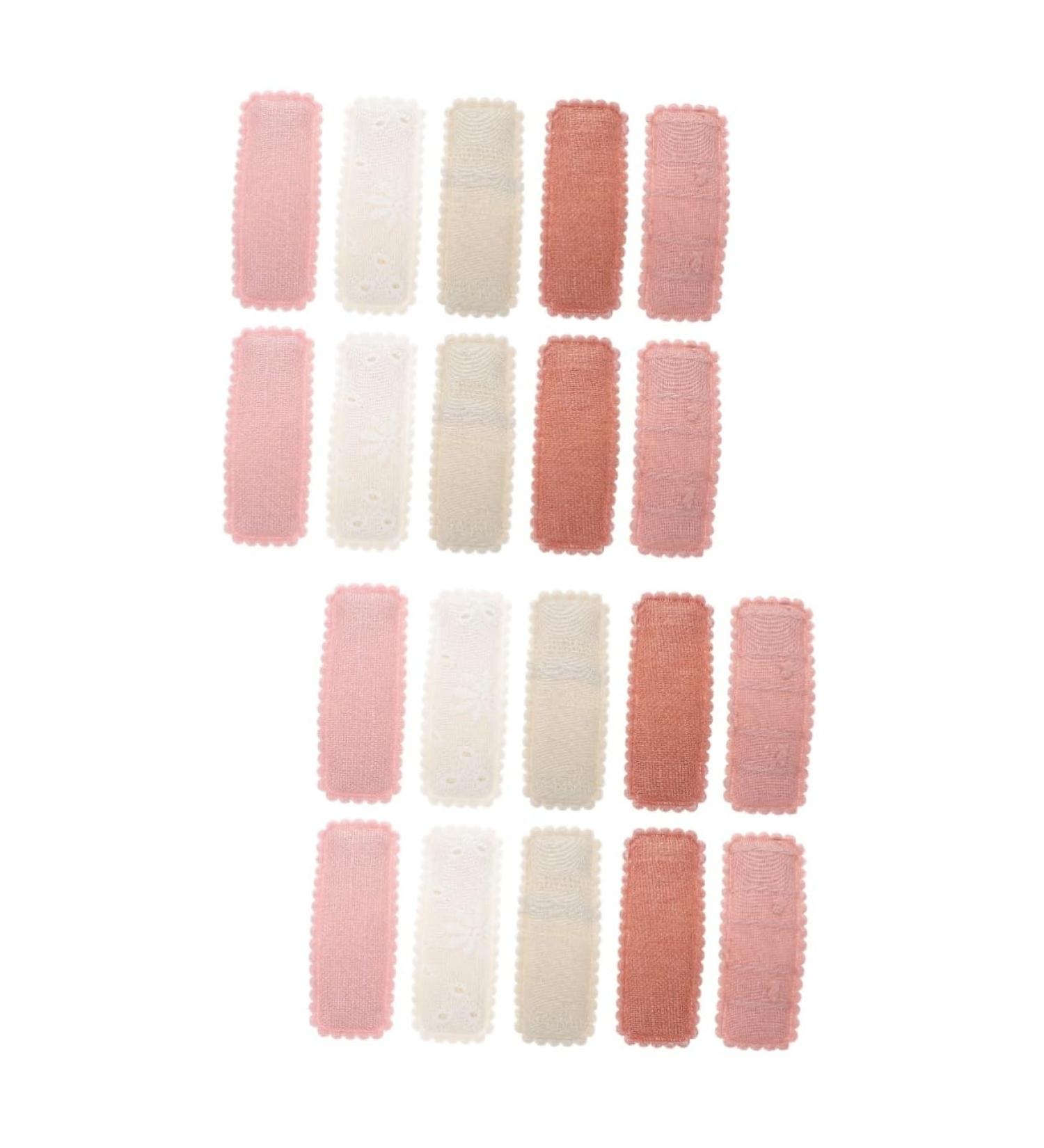 FOMIYES 10 Pairs Hairpin Hair Accessories for Women Cute Girl Hair Clip Large Hair Clips for Thick Hair Metal Hair Clips Hair Clips for Fine Hair Alloy Toddler Side Clip Wedding - Buy Online on GoSupps.com