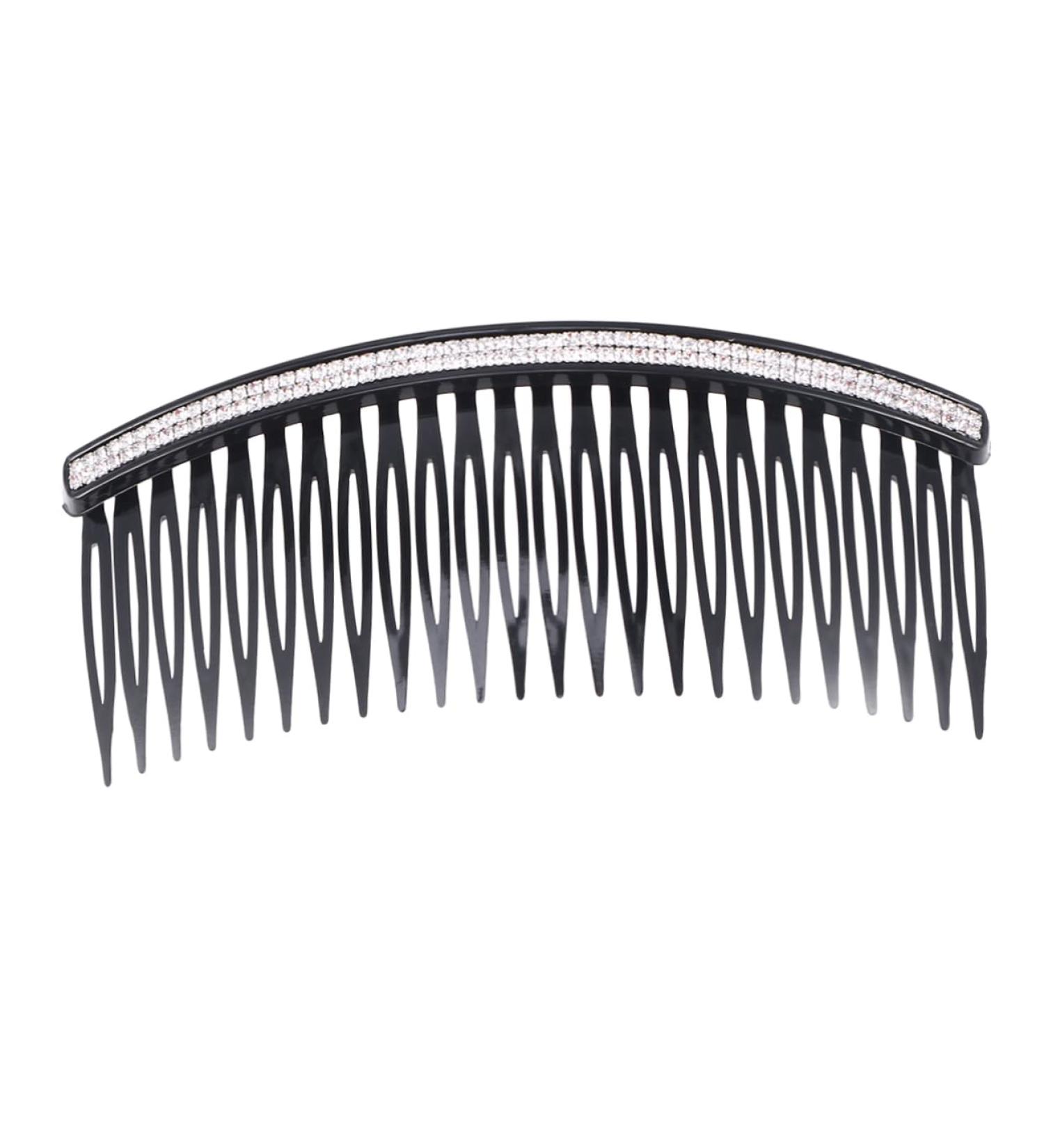 Ipetboom Hair Clip Rhinestone Bobby Pins Hair Barrettes Hairpins Hair for Women Crystal Insert Combs Rhinestone Hair Comb Women Hair Comb Women Hair Pin Hair Comb Women Toothed - Buy Online on GoSupps.com