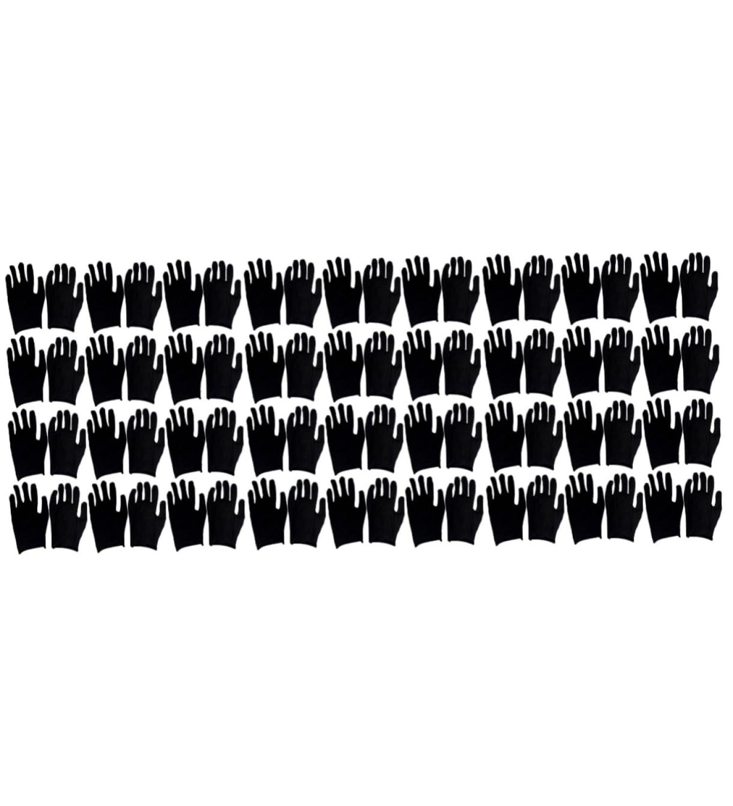 Beavorty 36 Pairs Cotton Gloves for Dry Hands Overnight Gloves Full Finger Gloves Comfortable Working Gloves Housework Gloves Parade Gloves Cotton Gloves Cut Man Jewelry Winter - Buy Online on GoSupps.com