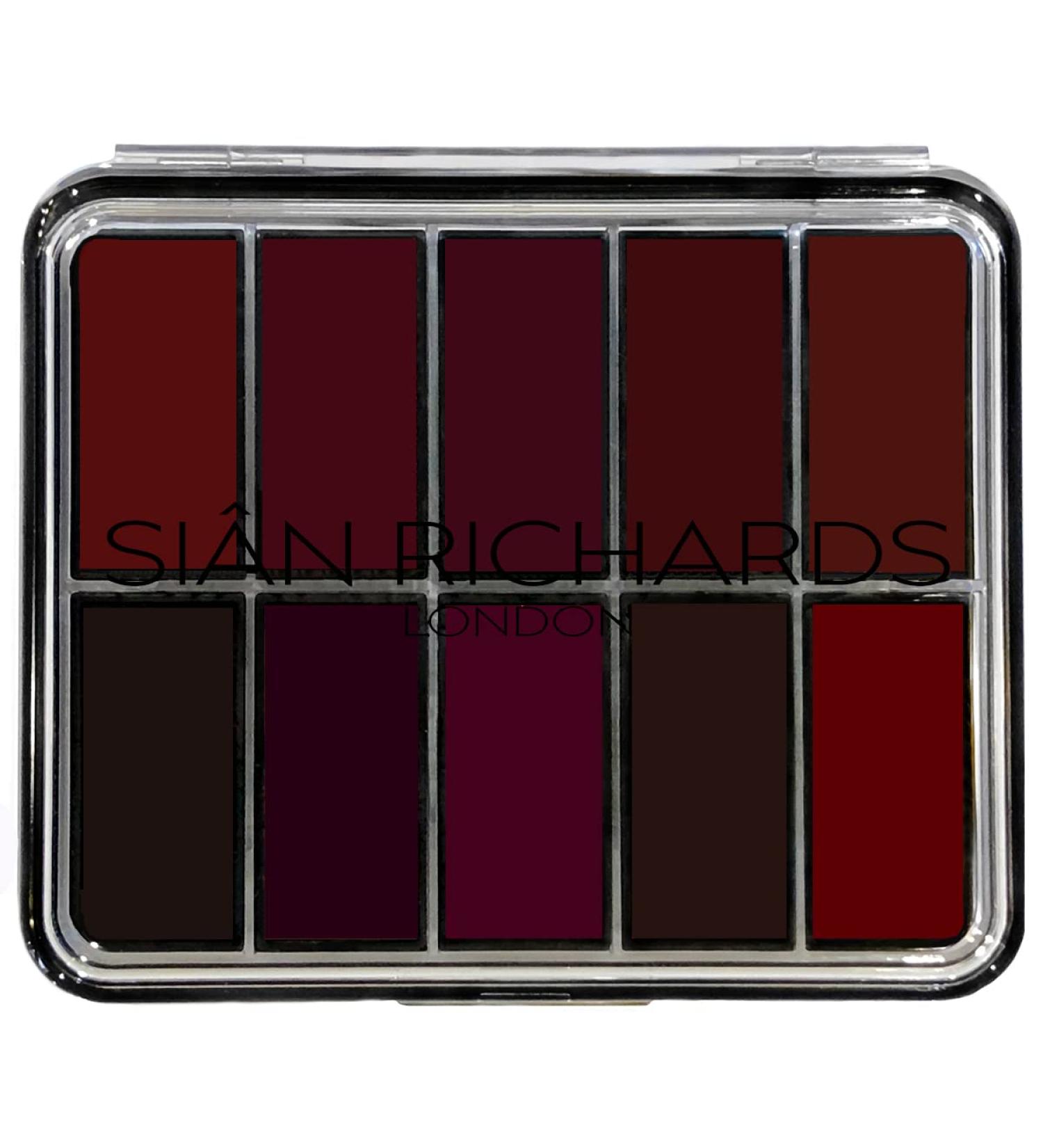 Sian Richards London Lavish Lip and Cheek Palette