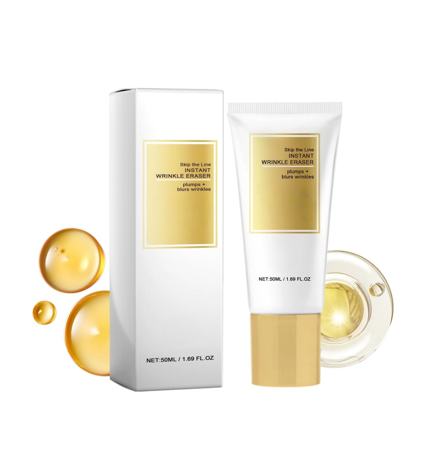 HORFUTY Face Cream for Tightening - Lift & Firm Cream - Face Moisturizer Anti Aging Treatment for All Skin - Buy Online on GoSupps.com