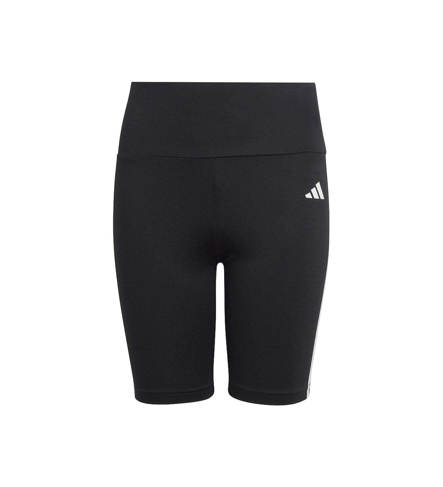 Buy adidas Girls Tights (1/2) G Tr-es 3s Bk 164 Black/White - Stylish & Comfortable International Shipping Available - Buy Online on GoSupps.com