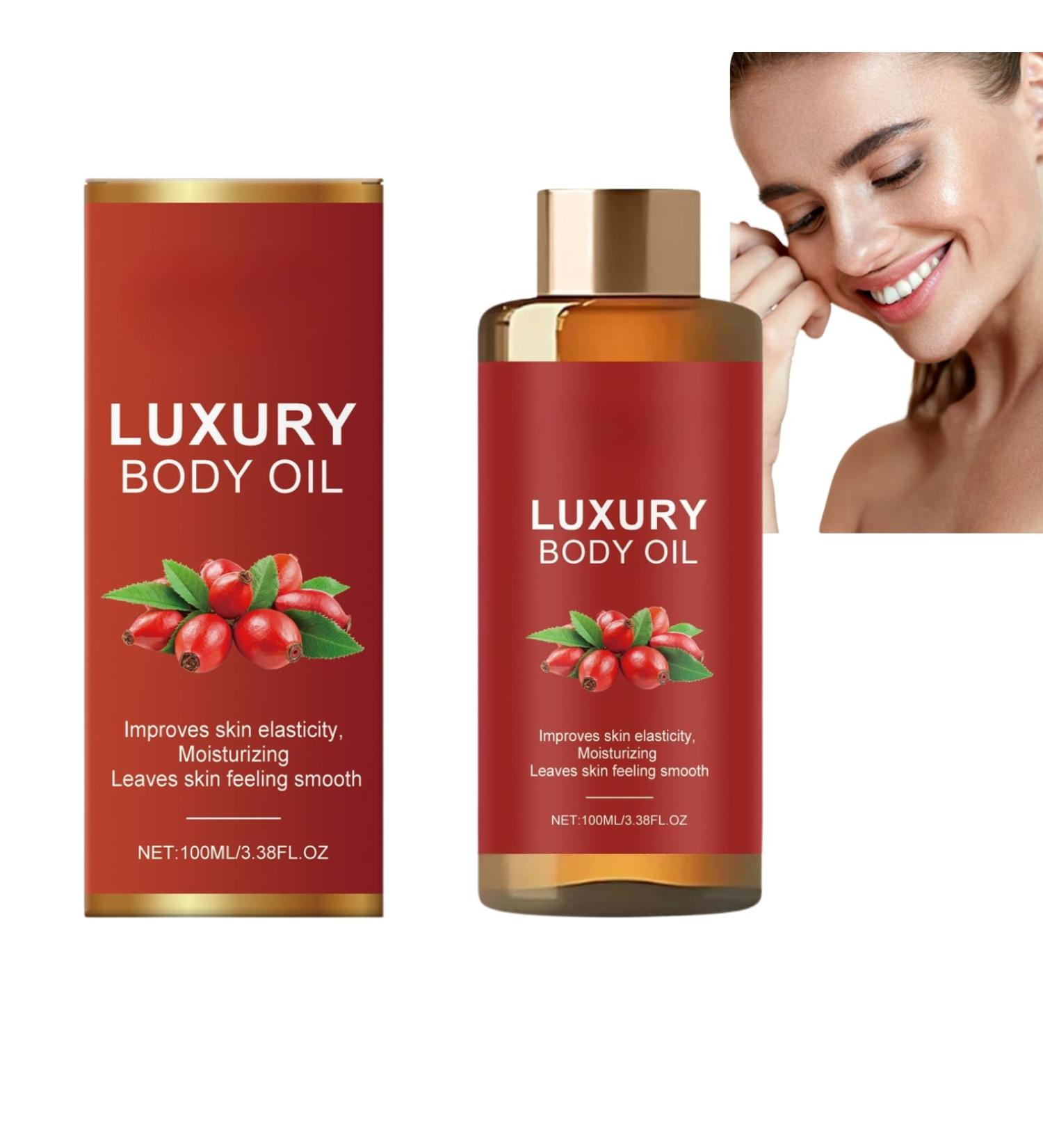 Glow Remedy Oil Huile corporelle raffermissante et hydratante en profondeur avec noix de coco glantier et vitamine E huile de massage l g re non grasse pour femmes apr s la douche (1pcs) - Buy Online on GoSupps.com