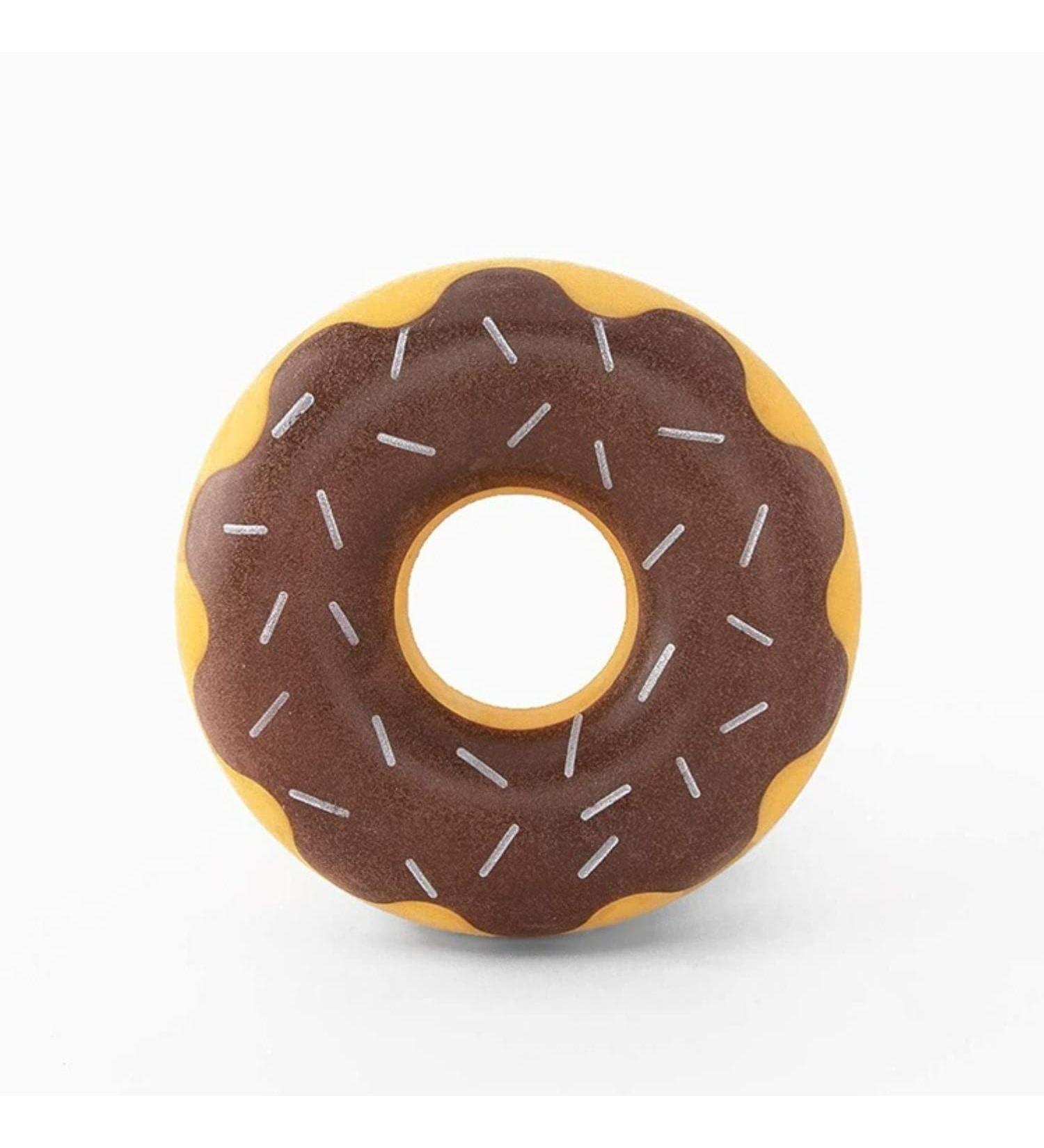 ZippyTuff Donutz - Chocolat Multicolours