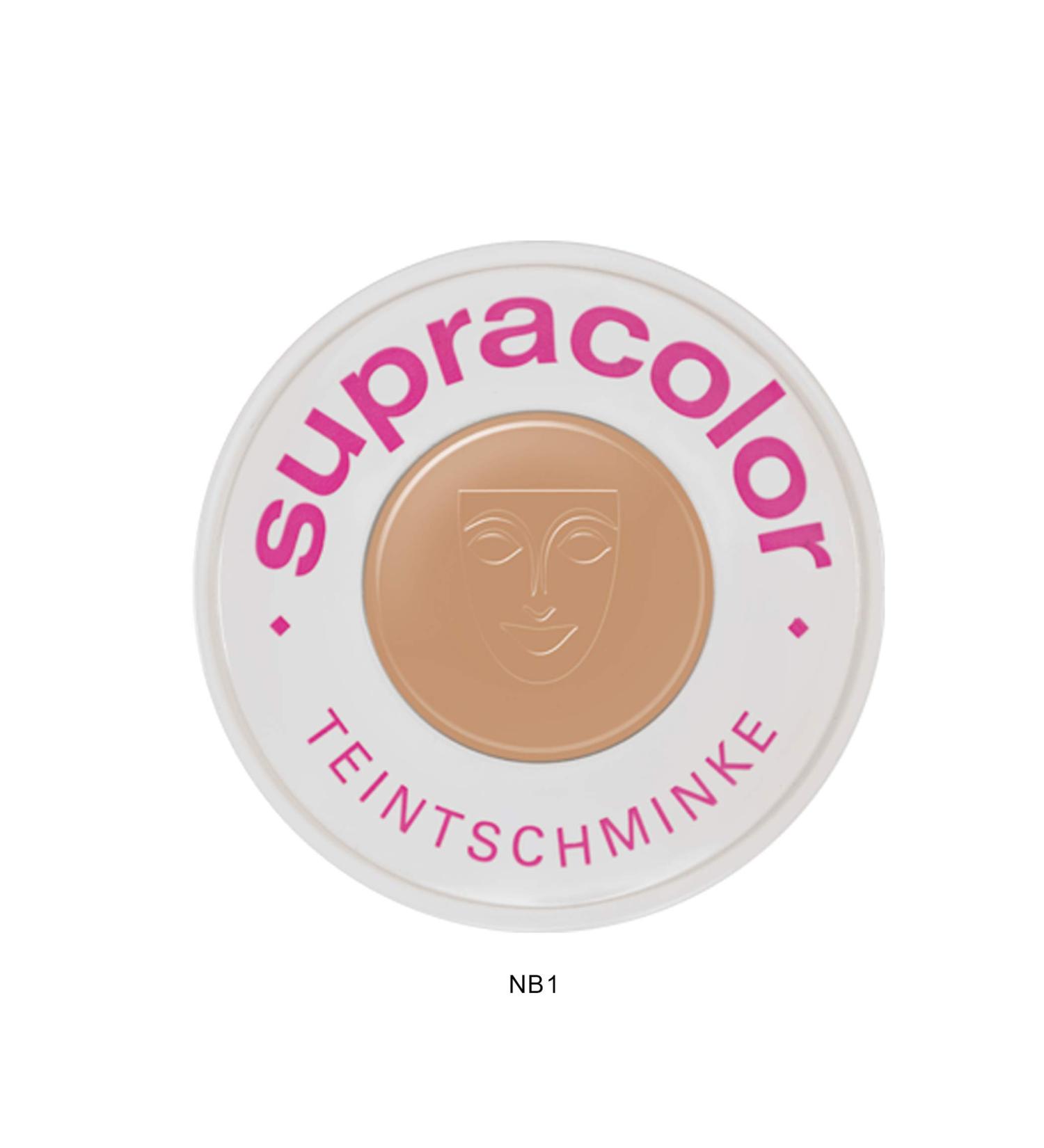 Supracolor Schminke 30ml NB1 - High-Quality Professional Face Paint for International Shipping - Buy Online on GoSupps.com