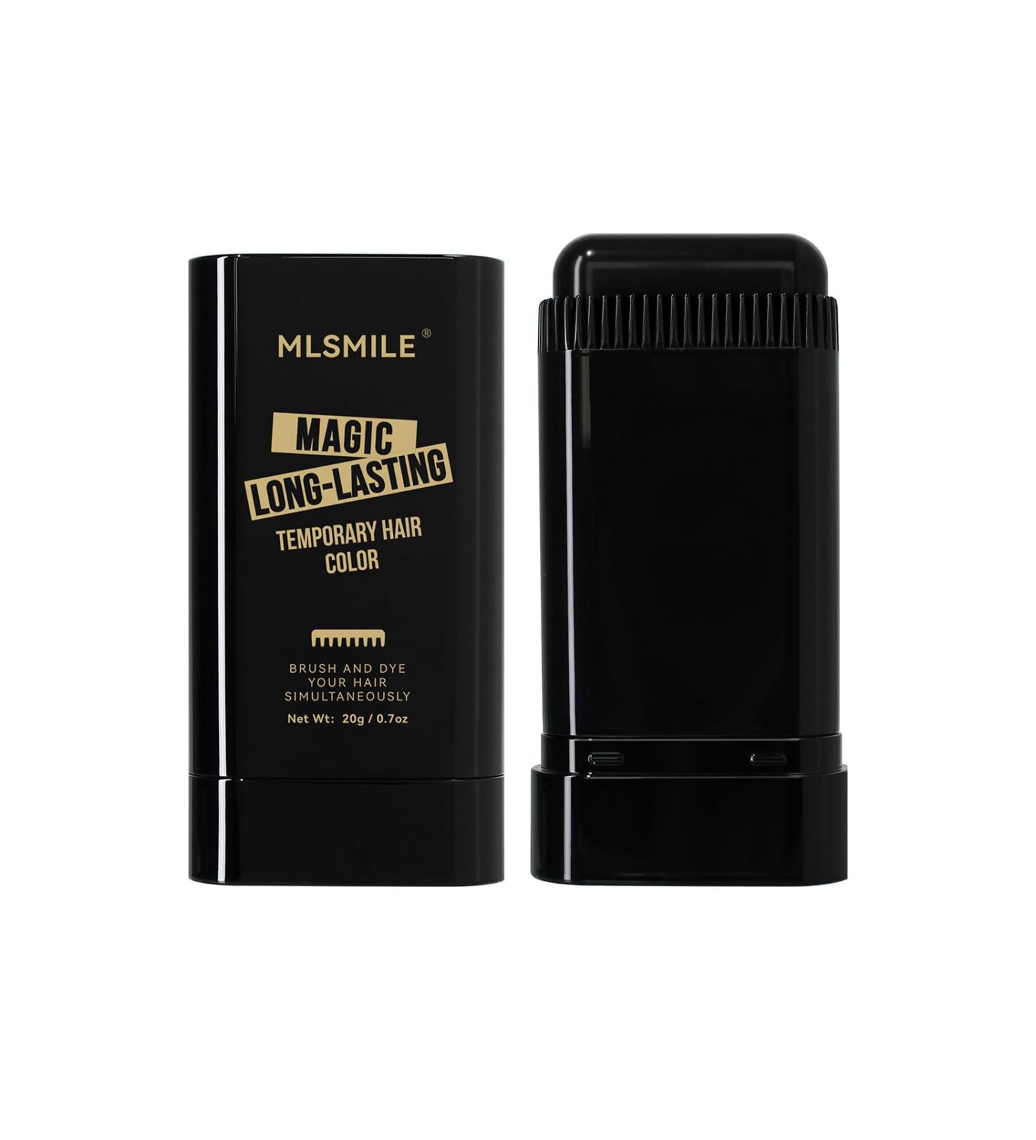  G n rique Temporary Hair Color 3 Colors Long-Lasting Dye Brush 20g (coffee 20) - Buy Online on GoSupps.com