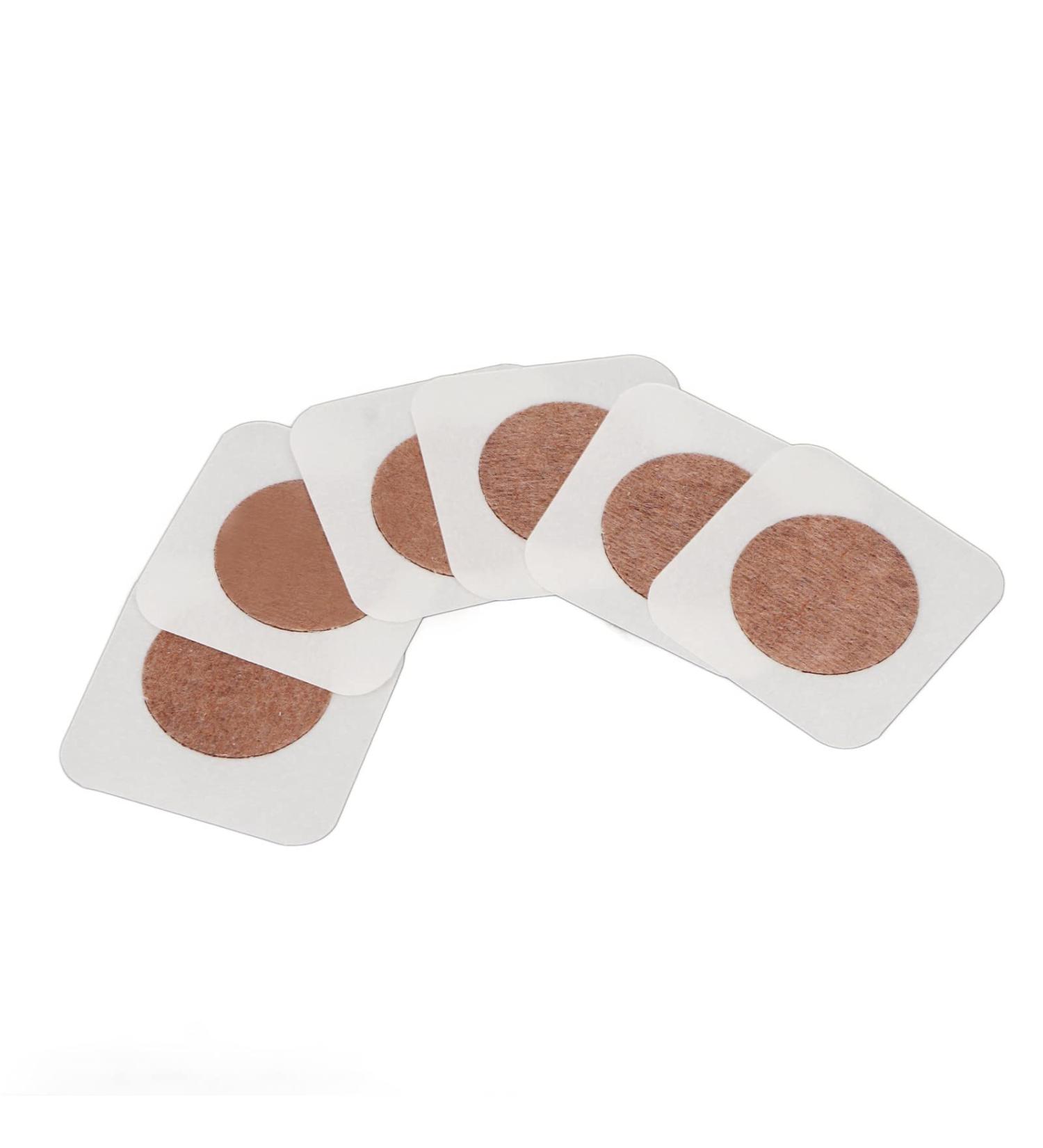 Motion Sickness Patch 30Pcs | Waterproof Ear Patch | 72H Relief | Rapid Absorption | Vomiting & Nausea - Buy Online on GoSupps.com
