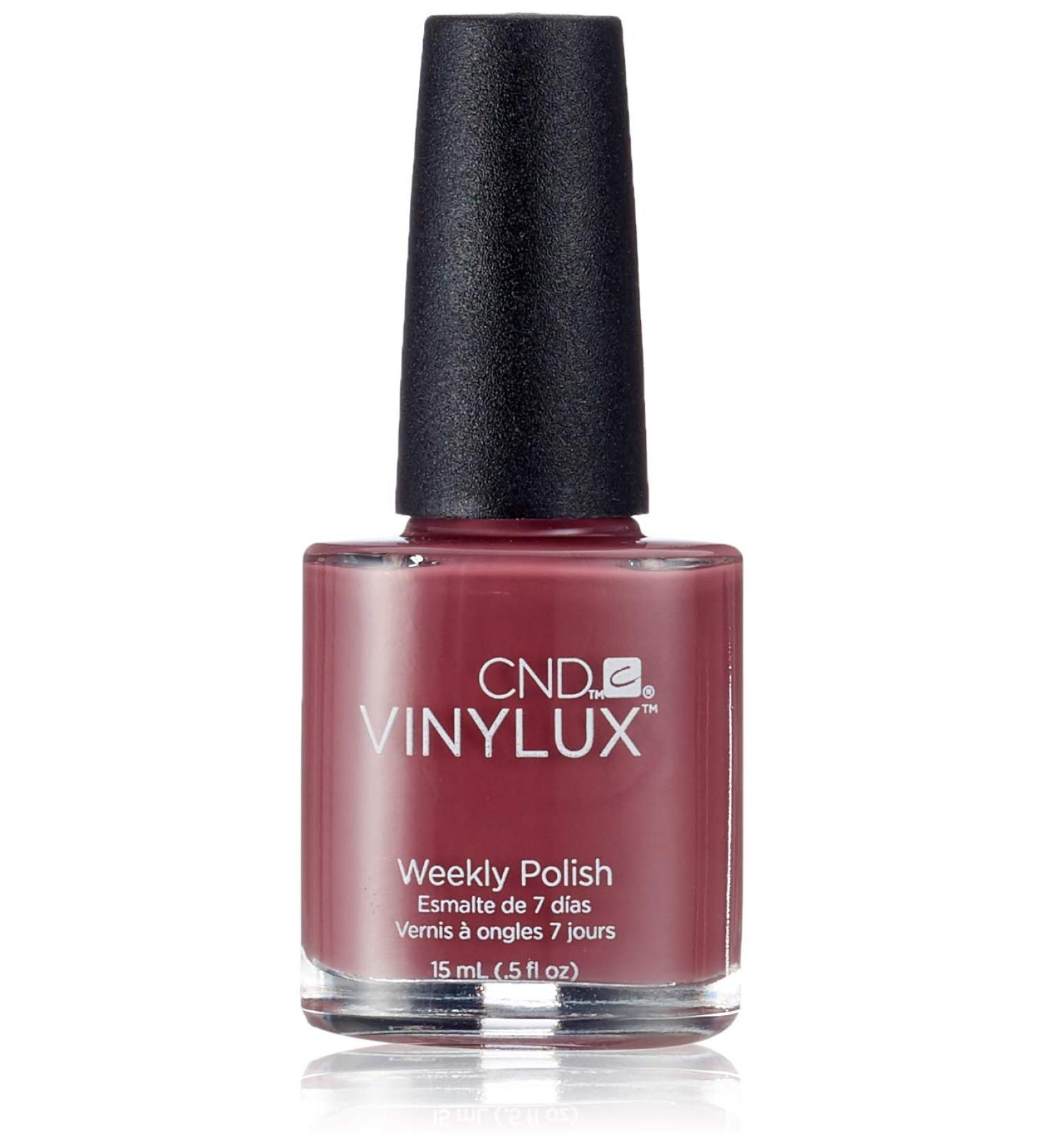 Vinylux Duo Top Coat Married to the Mauve - Buy Online on GoSupps.com