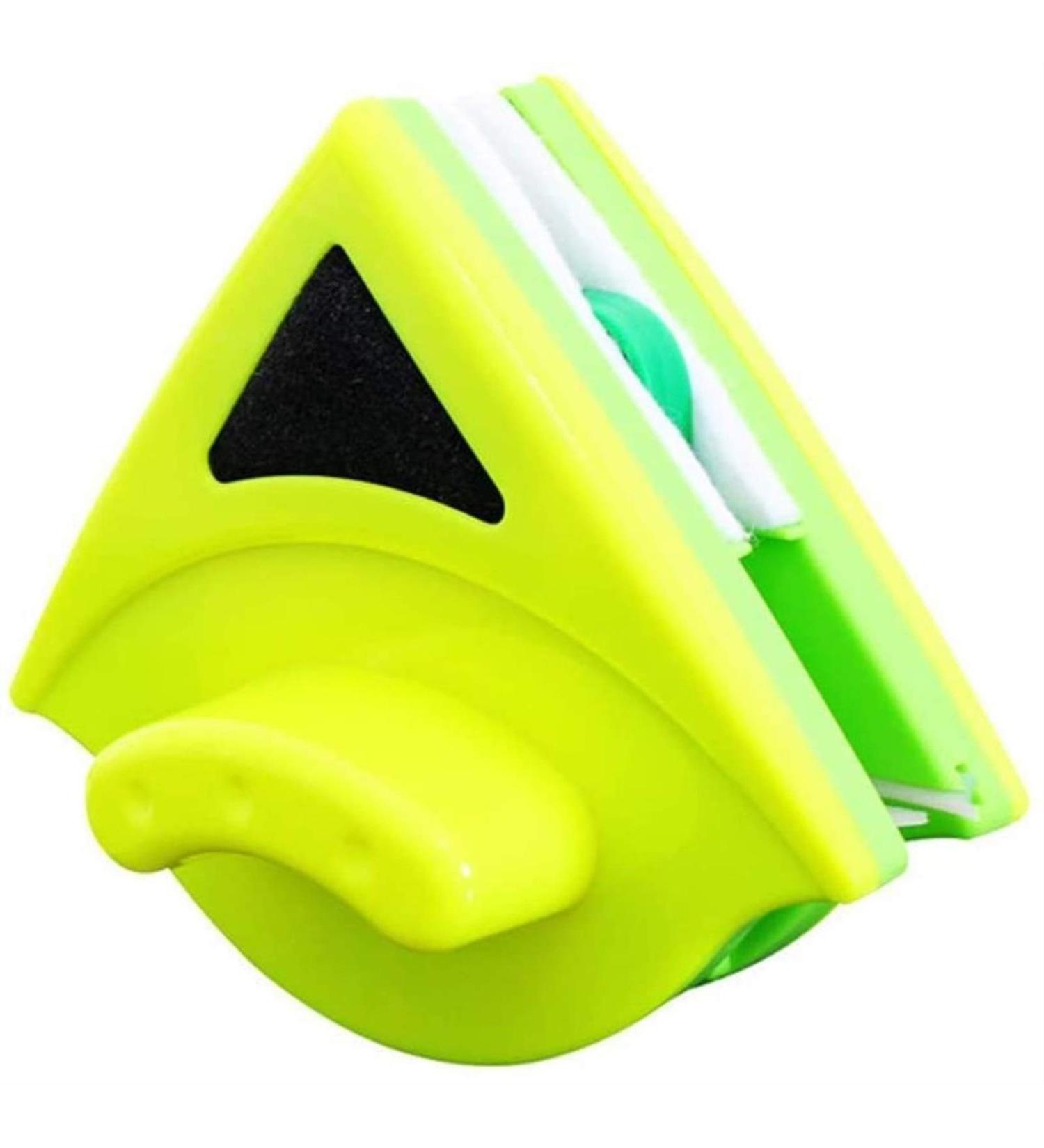 CTCOIJRN Window CleanersStrong Both Side Glass Wiper Surface Cleaning Brush Window Wiper Household Double Sided Glass Brushes Wiper - Buy Online on GoSupps.com