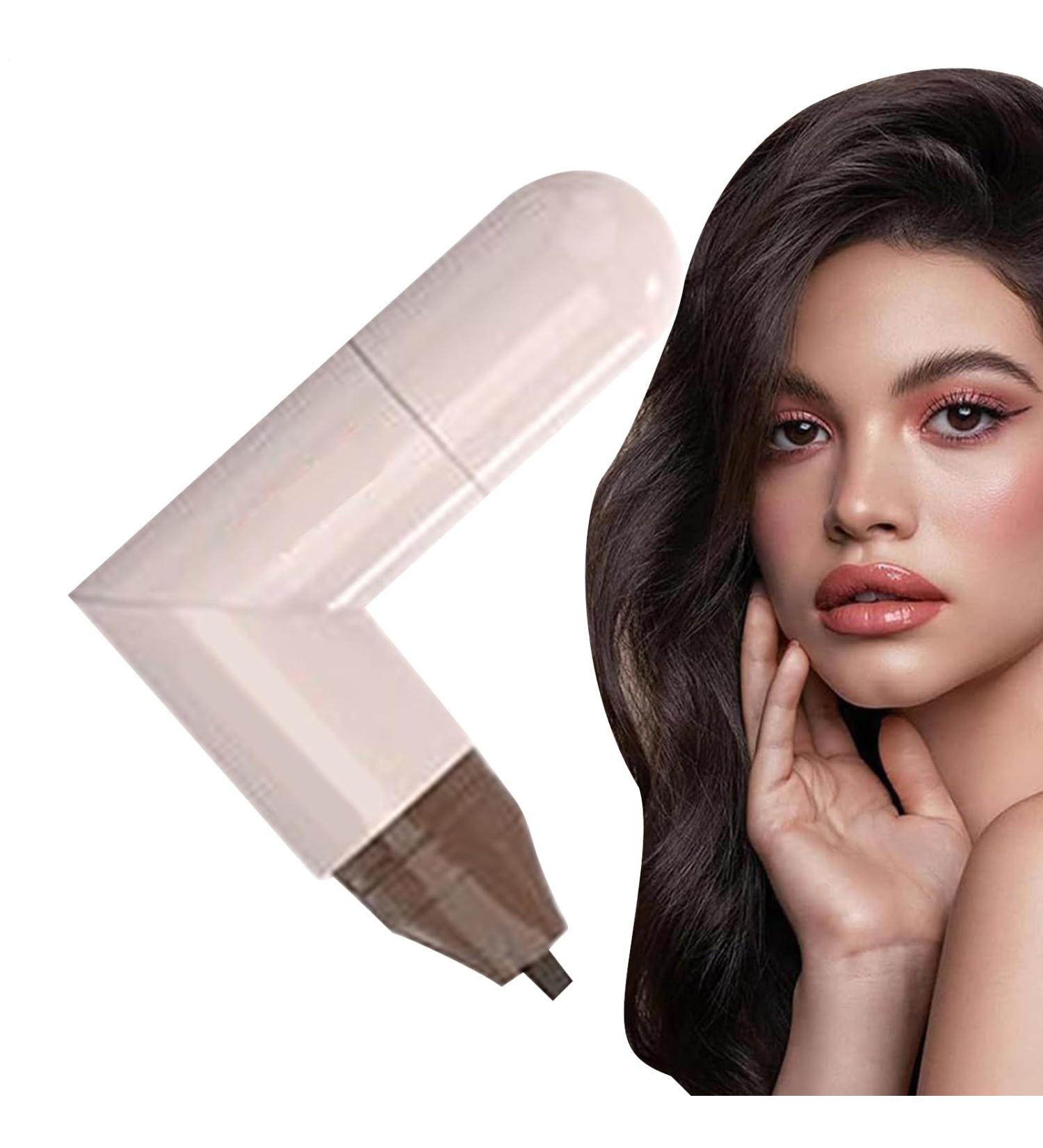 Eyeliner Stamp | Eye Shape Stencil Long-Lasting Waterproof Dual-Tip Eyeliner Pencil with Stamp for Women - Buy Online on GoSupps.com