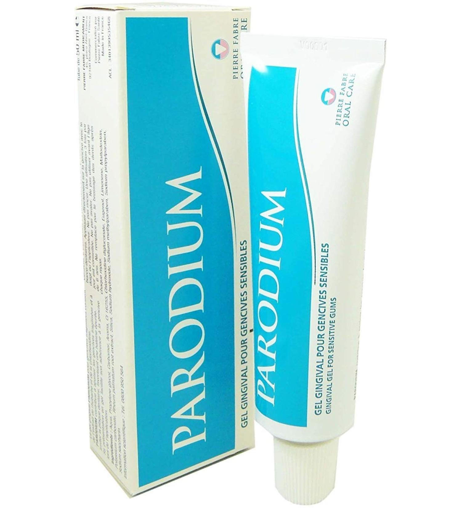 Parodium Gingival Gel for Sensitive Gums 50 Ml by Parodium