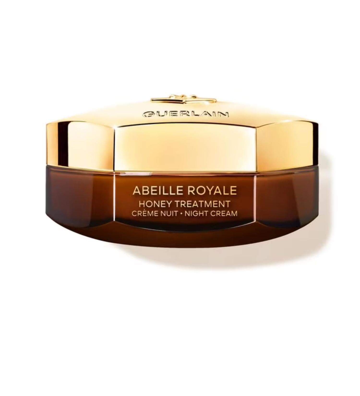 Buy Guerlain Abeille Royale Honey Treatment Night Cream 50g | Anti-Aging Moisturizer - Free International Shipping - Buy Online on GoSupps.com