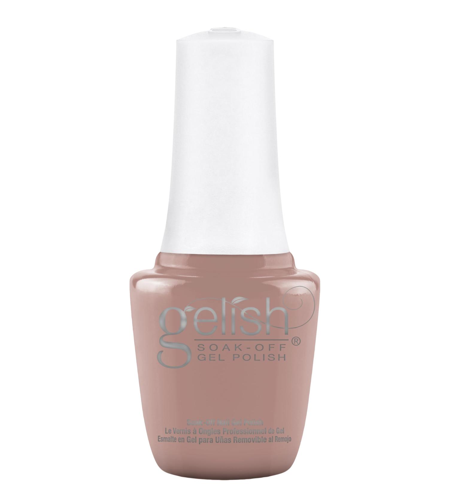 Gelish Cruelty-Free Gel Polish - Up In The Air Summer 2024 - Don't Bring Me Down 9ml (1250531) - Buy Online on GoSupps.com