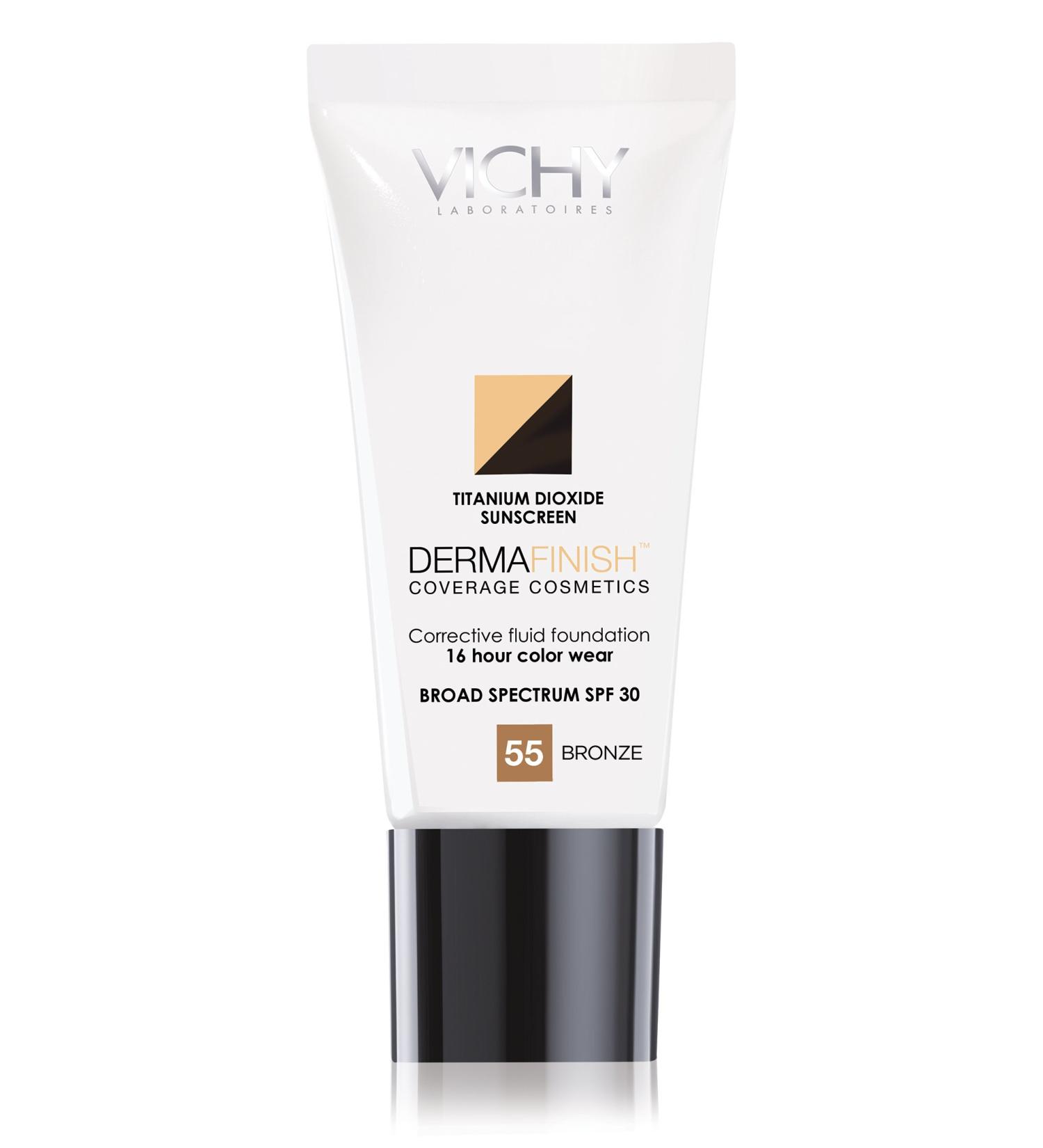 Dermablend Corrective Foundation SPF 35 55-Bronze 30 ml