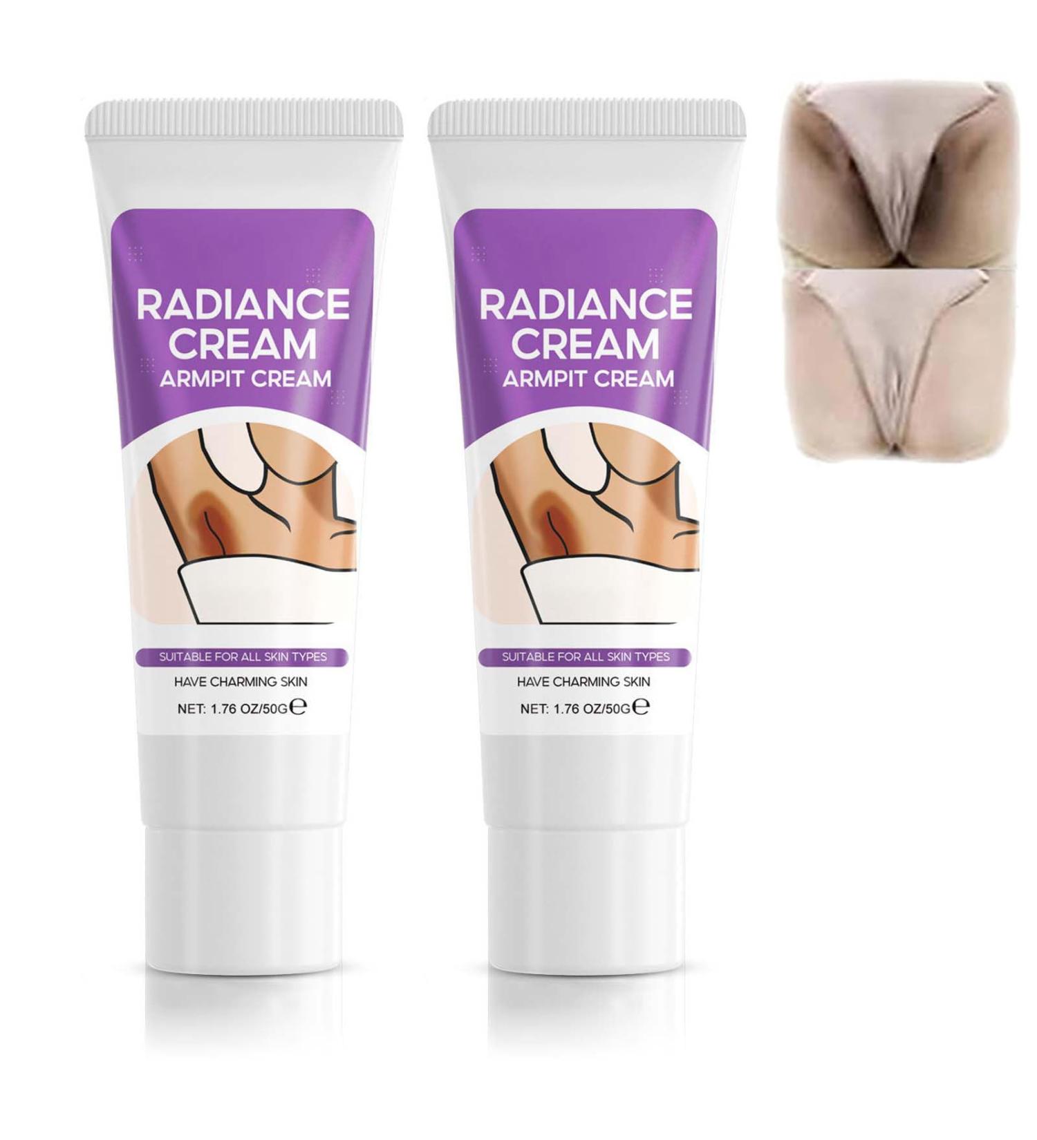 Snow Bleach Cream for dark spot remover for body Intimate Areas-Underarm Neck Armpit Knees Elbows Dark Spot Remover Cream Skin Lightening Bleaching Cream for Face and Body (2pc) - Buy Online on GoSupps.com