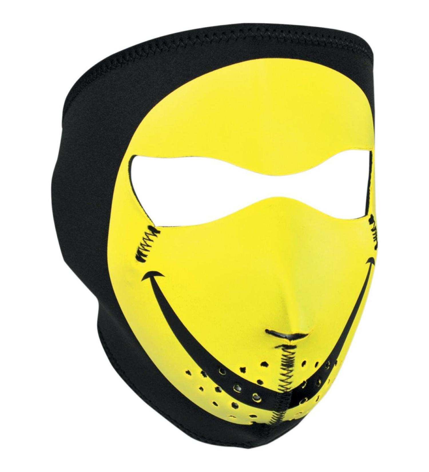 Neo Face Mask Smiley Face