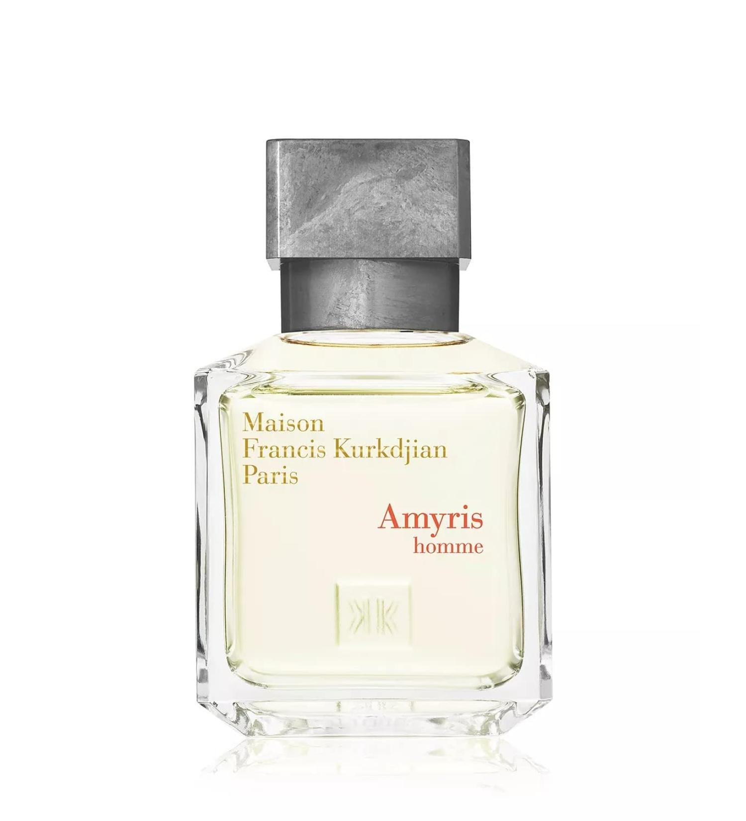 Maison Francis Kurkdjian Amyris Pour Homme Eau de Toilette 2.4 Fl Oz Aquatic 2.4 Fl Oz (Pack of 1)