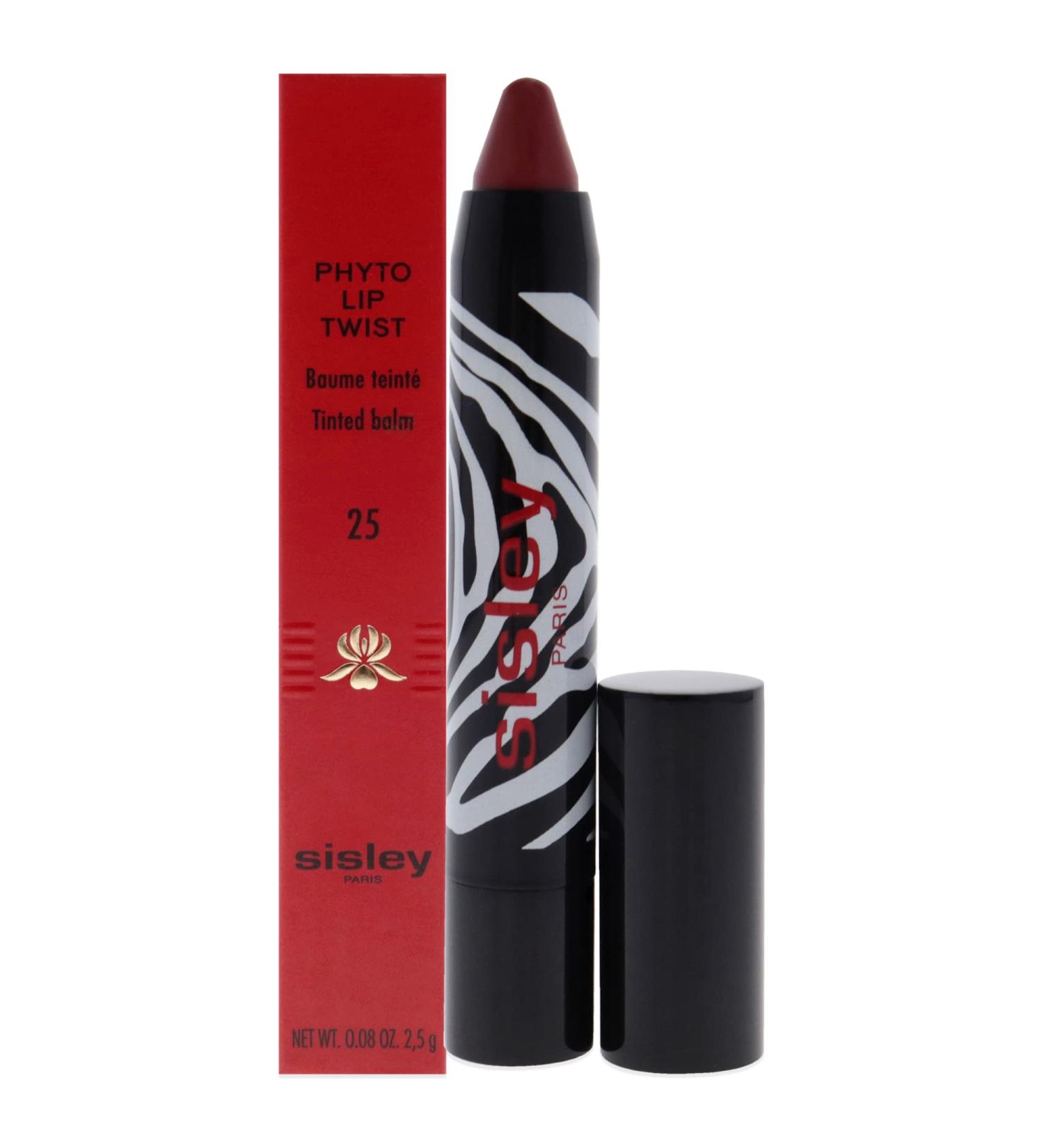 Buy Phyto Lip Twist 25 - Soft Berry 2.5g | International Shipping | Moisturizing Lip Crayon - Buy Online on GoSupps.com