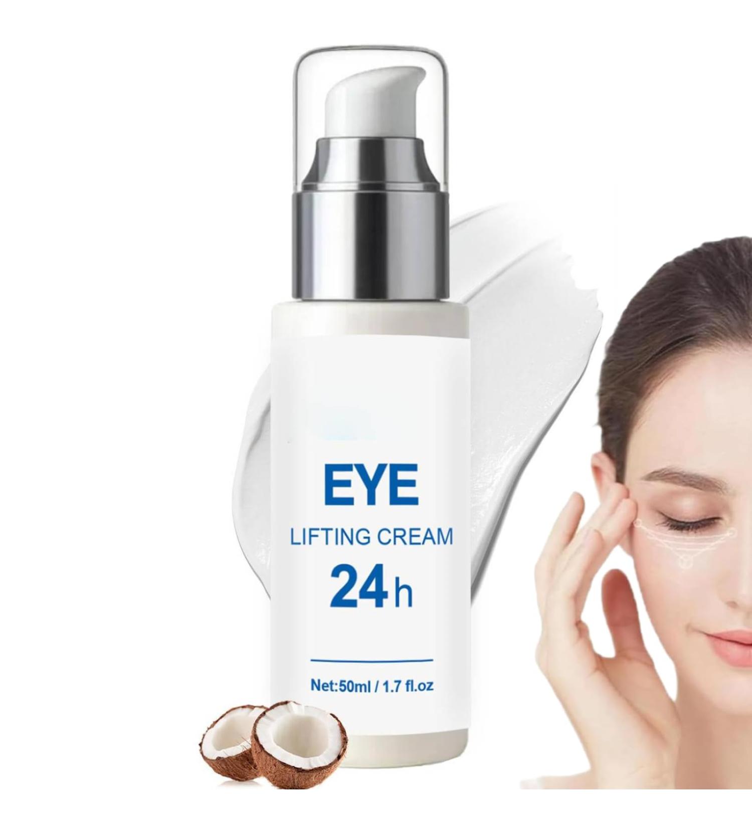 Cr me anti cernes et rides instantan cernes sous les yeux homme et femme cr me Anti Poche Sous les Yeux Cremes Liftante Anti Ride removes bags dark circles Korean Skincare 50ml (1) - Buy Online on GoSupps.com