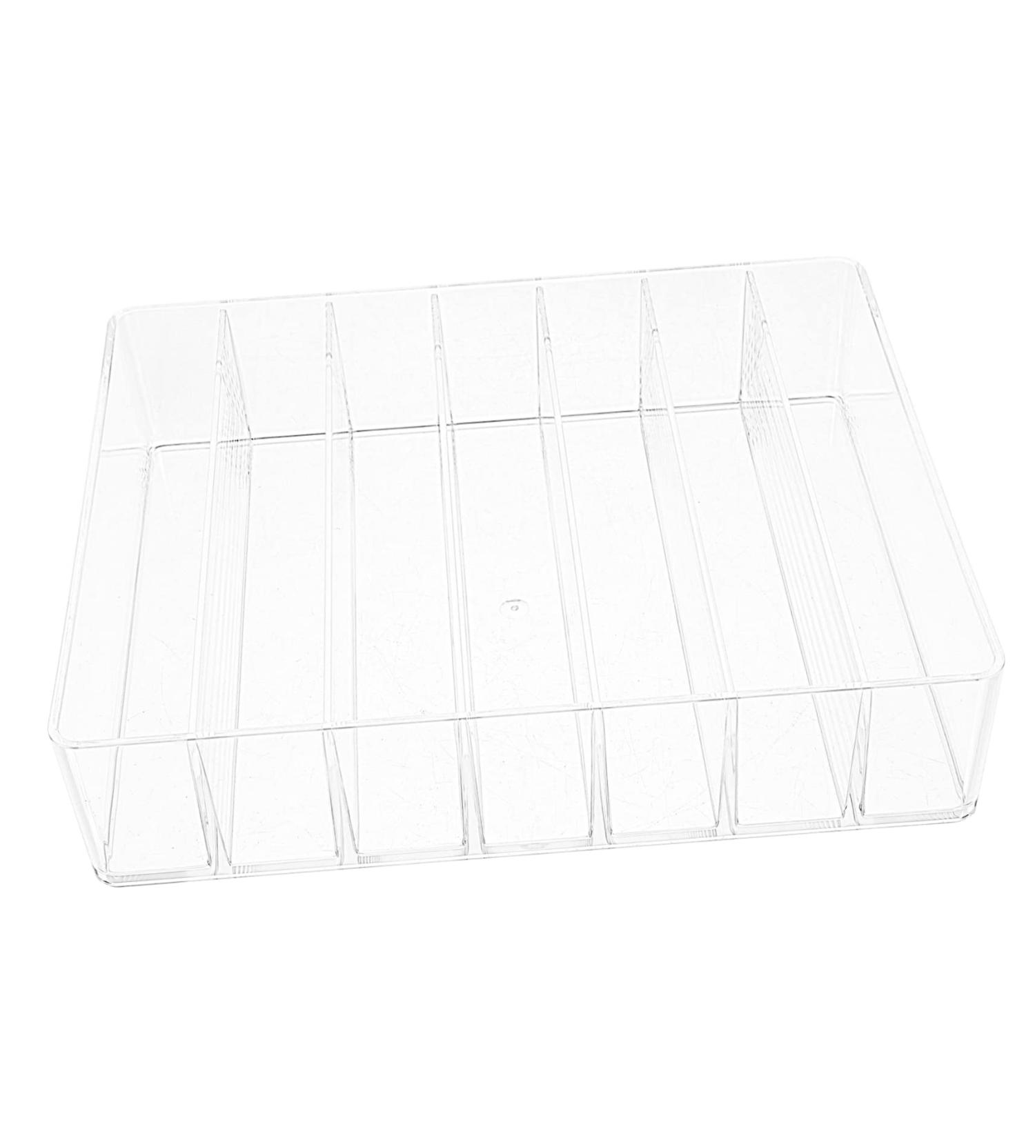 Didiseaon 3pcs Storage Box Acrylic Eyeshadow Holder Vanity Organizers Makeup Organizer Cosmetic Lipstick Stand - Buy Online on GoSupps.com